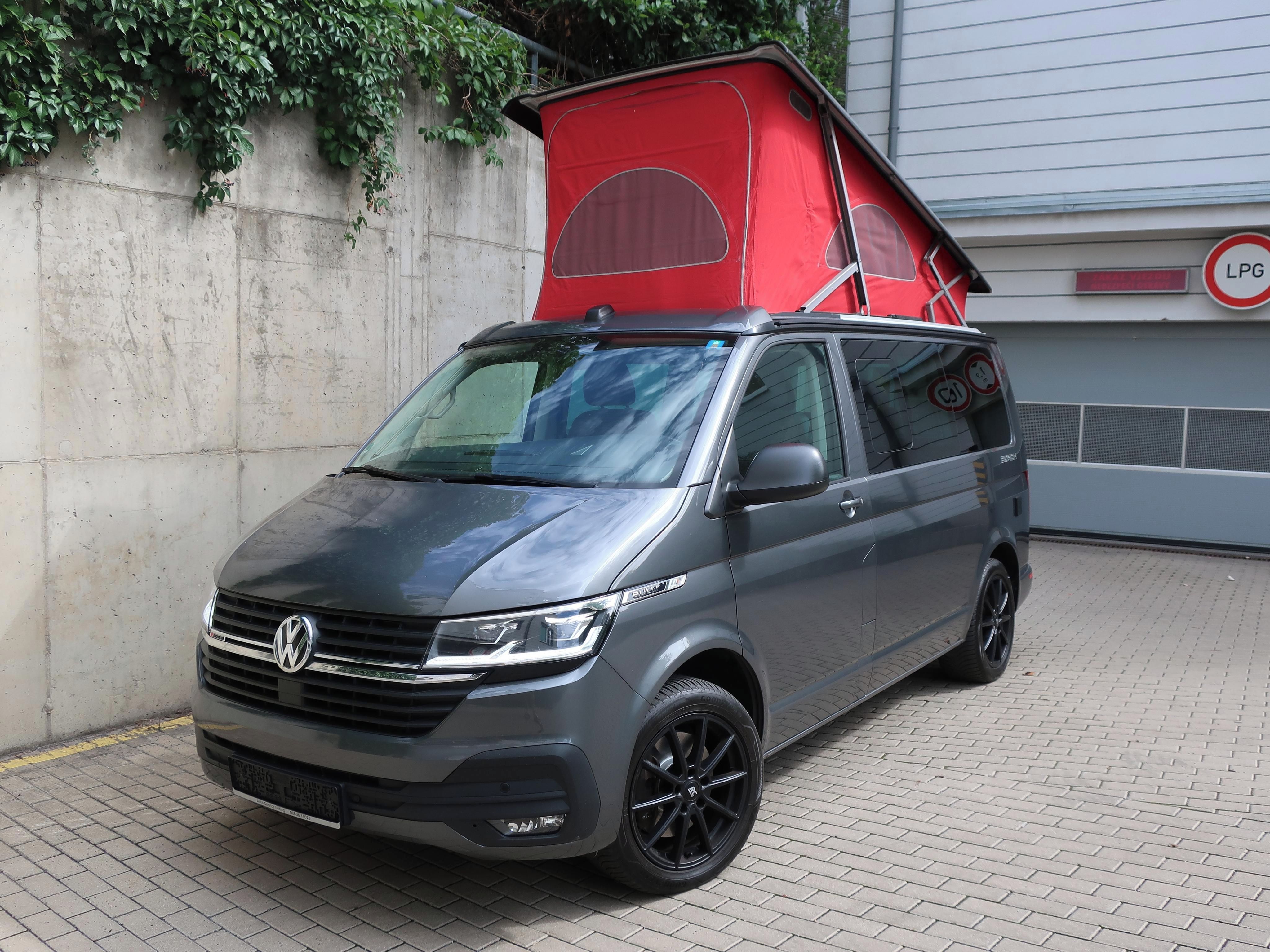 Volkswagen California, BEACH 4MOTION 2.0TDI-110KW/MAN
