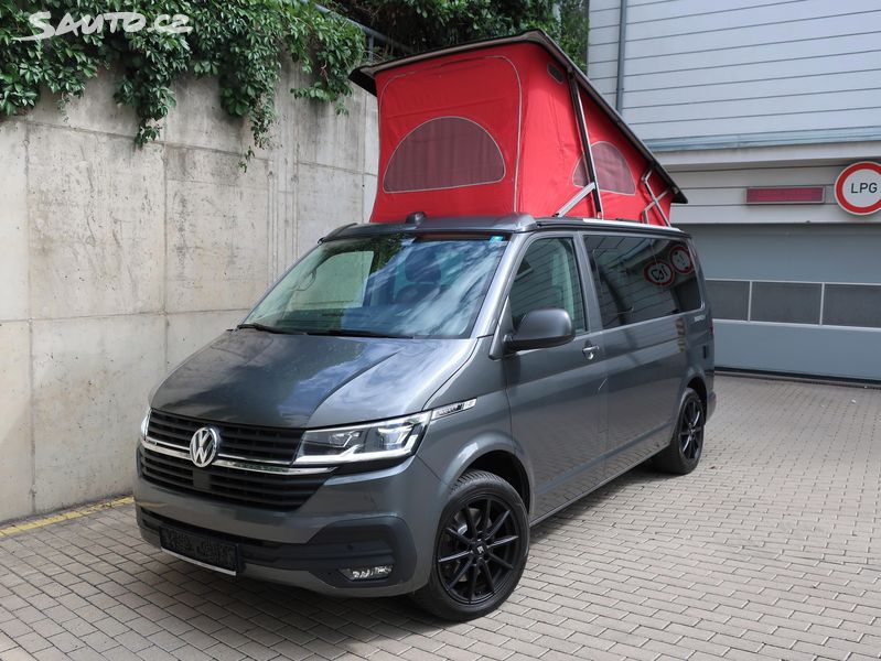 Volkswagen California, BEACH 4MOTION 2.0TDI-110KW/MAN