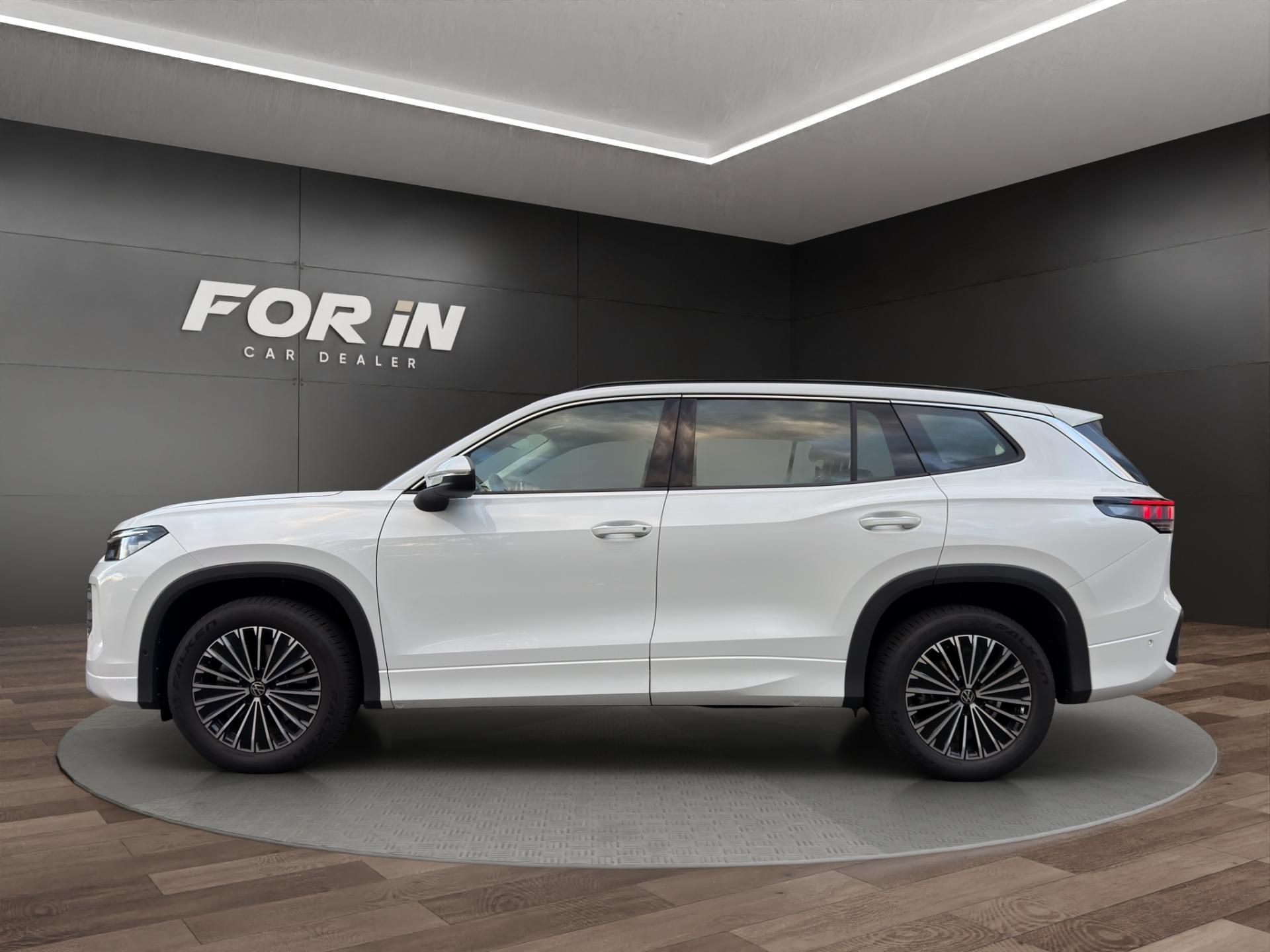 Volkswagen Tayron, 5 LET ZARUKA 7 MÍST 2.0TDI - fotka 3