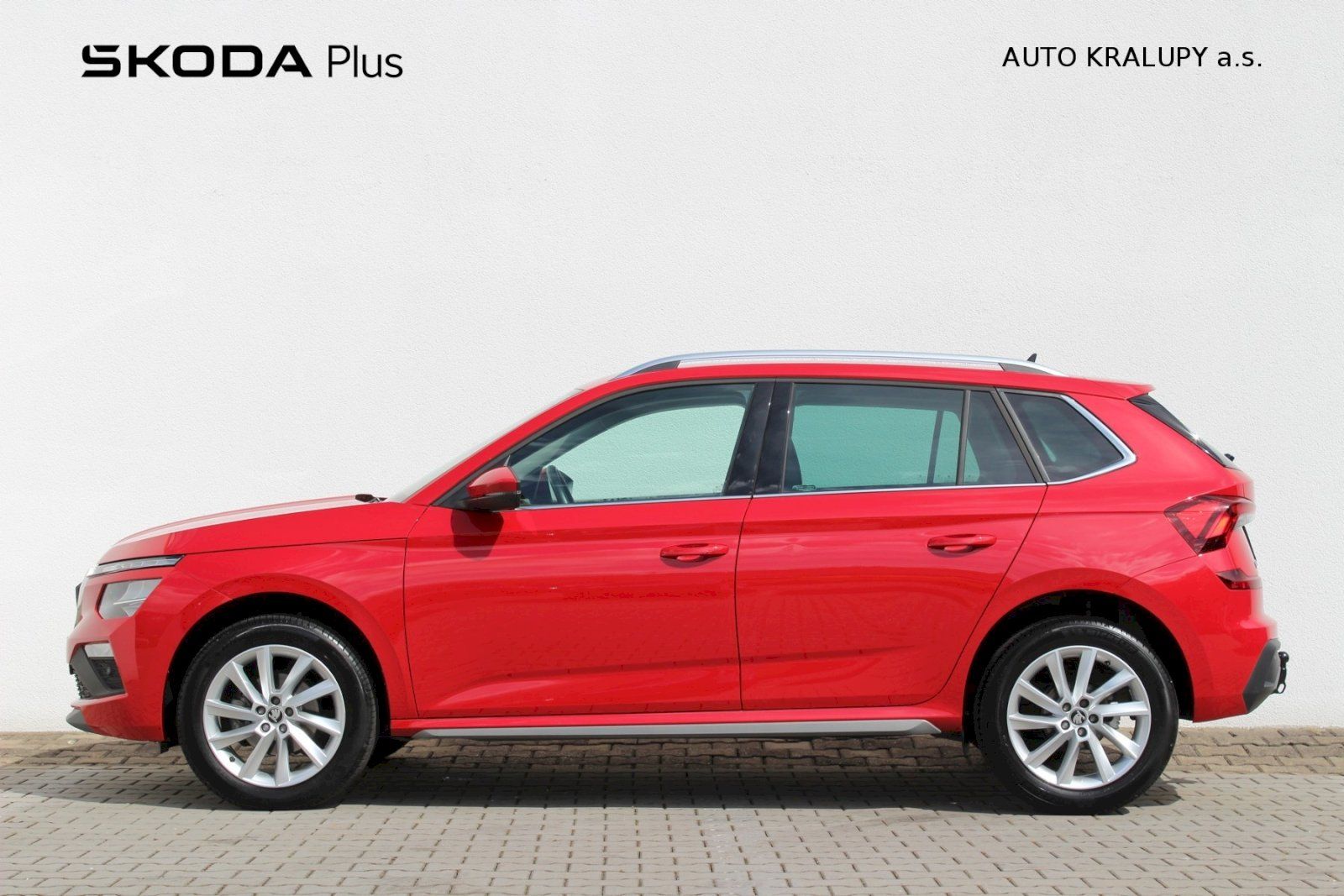 Škoda Kamiq, DSG 1.0TSI/85kW TopSel, tažné - fotka 3