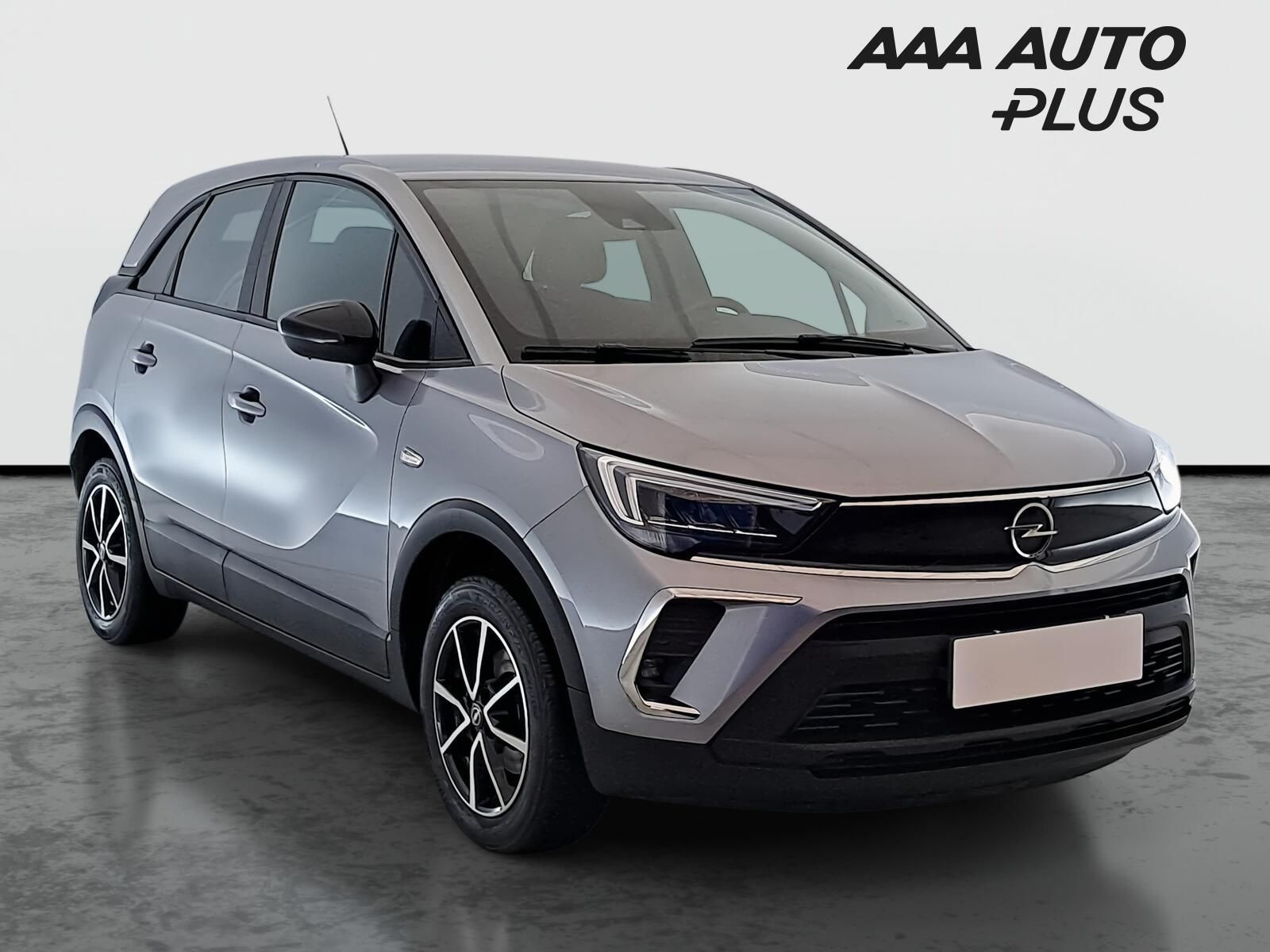Opel Crossland, 1.2 Turbo, ČR,1.maj