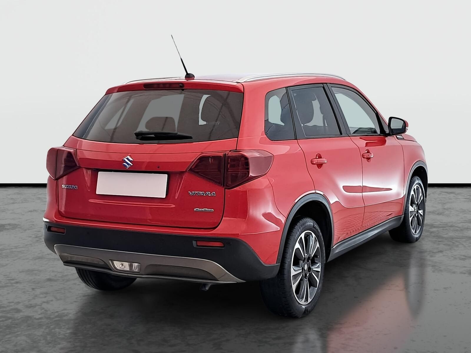 Suzuki Vitara, 1.4 BoosterJet, 4X4, ČR,1.maj - fotka 5