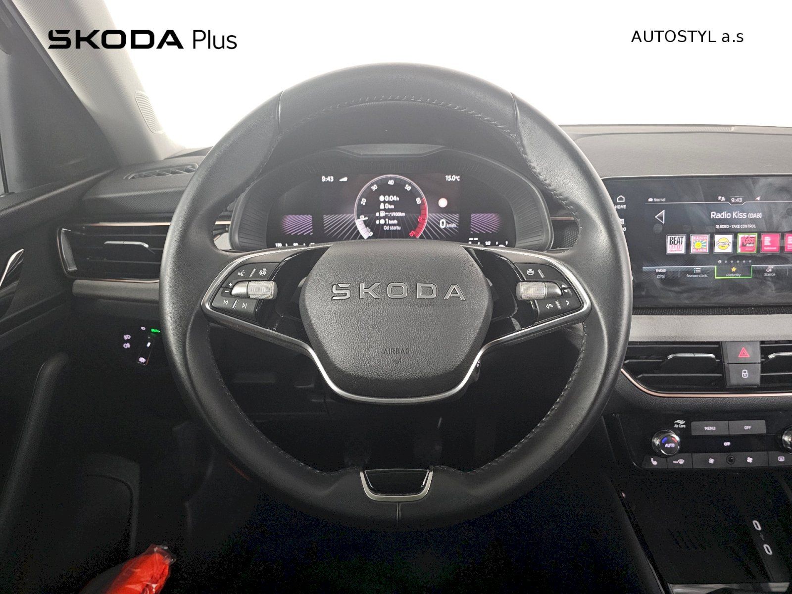 Škoda Scala, 1.0TSi 85kW Top Selection - fotka 5