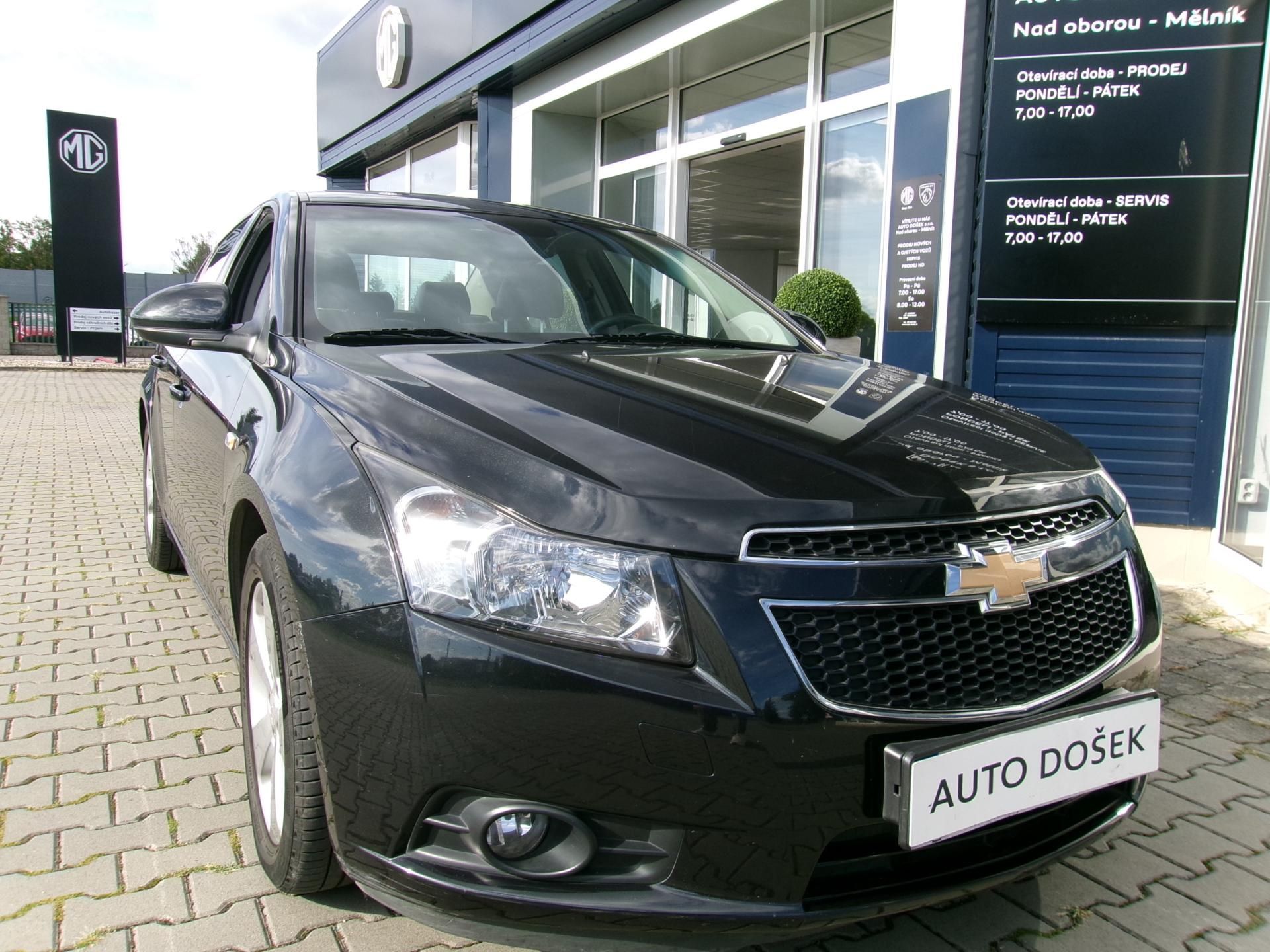 Chevrolet Cruze, 2.0