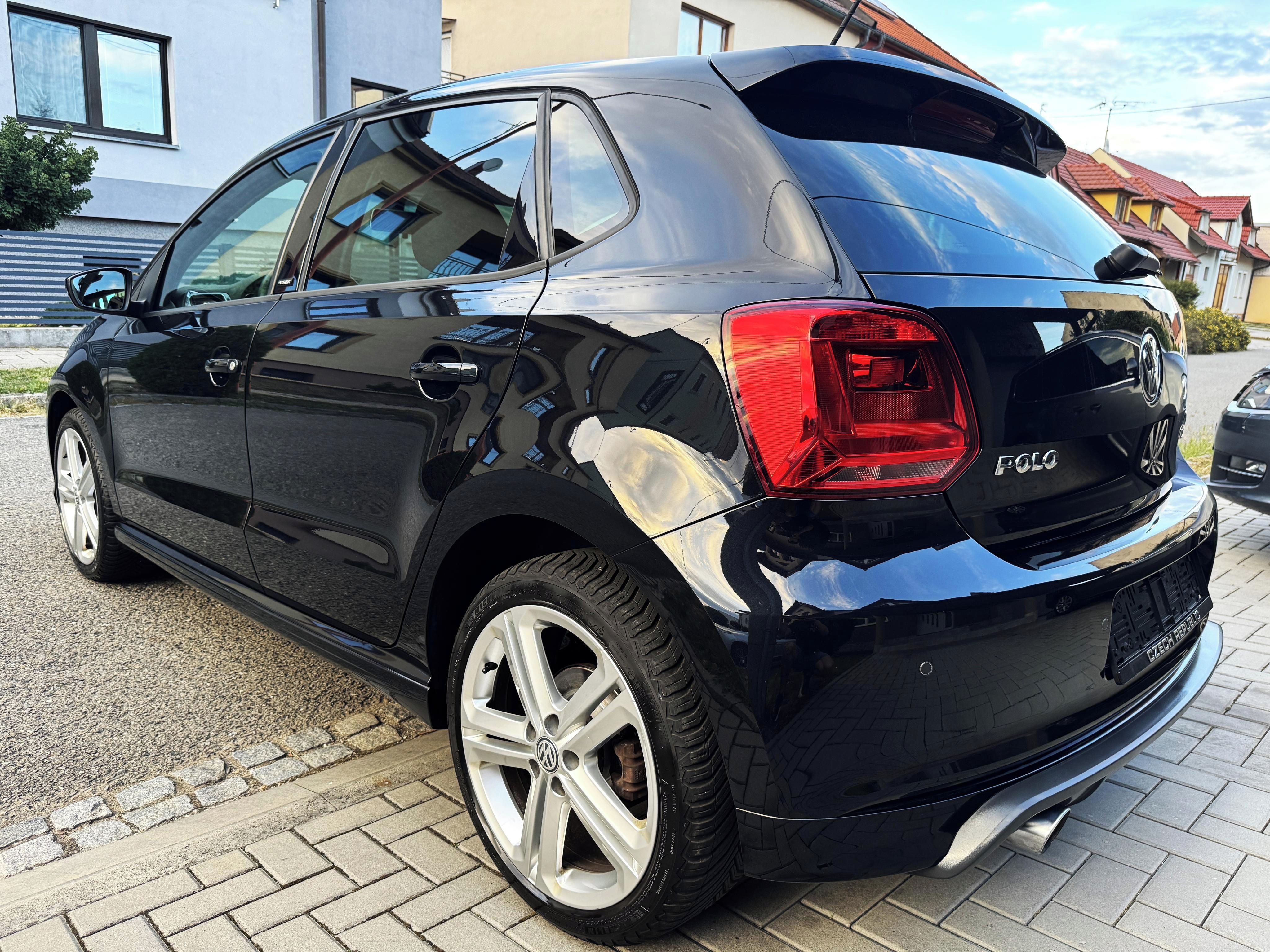 Volkswagen Polo, 1.2TSI DSG, NAVIGACE, ALU17, - fotka 6