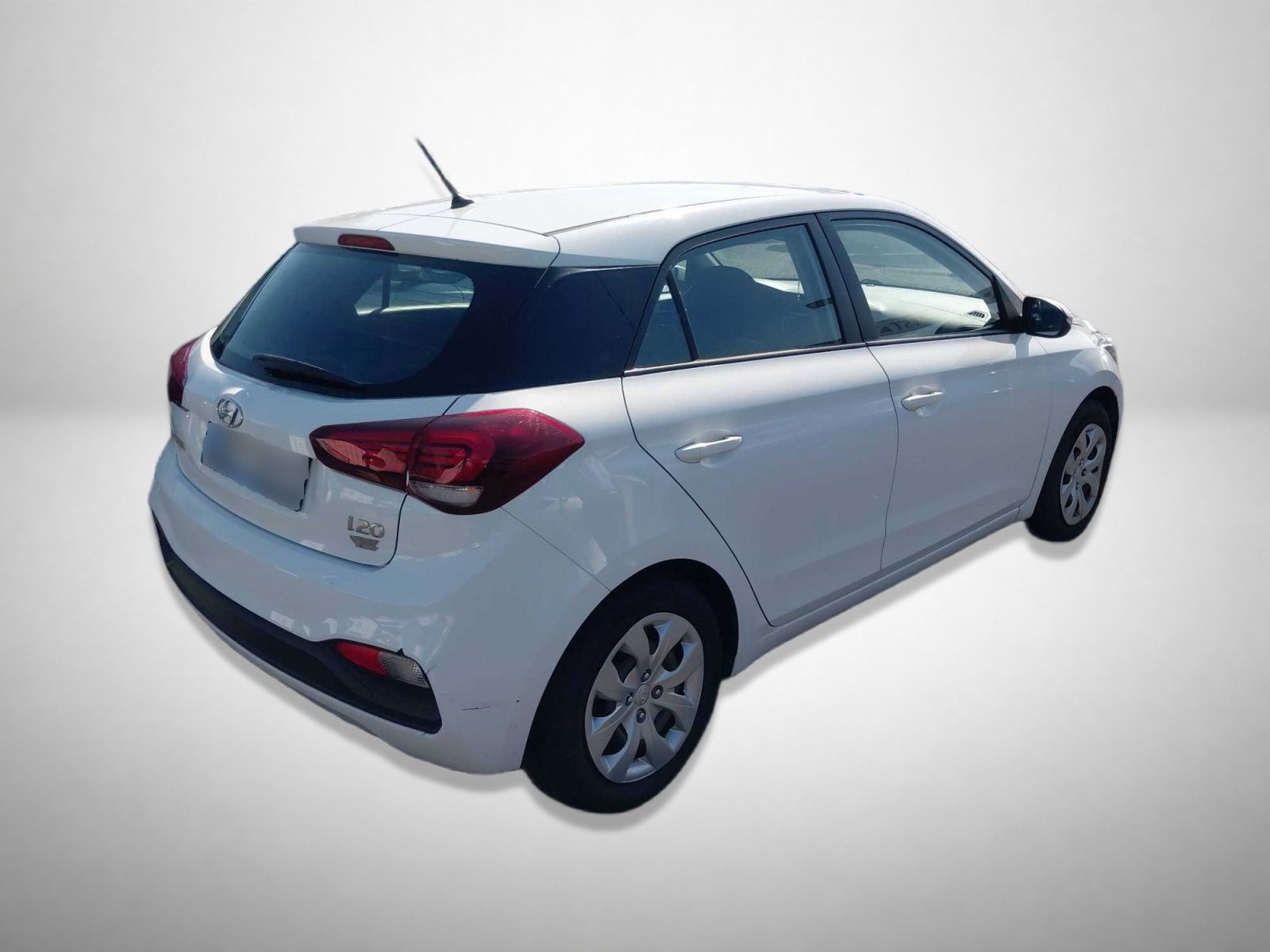 Hyundai i20, 1.2, Serv.kniha, Klima - fotka 2