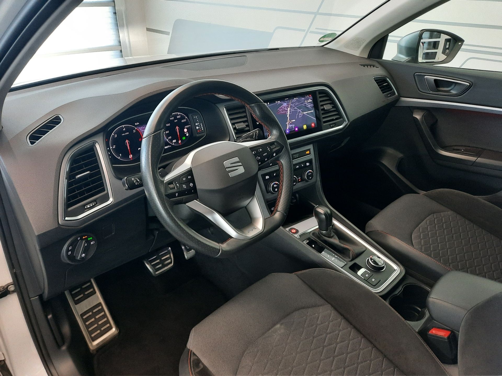 Seat Ateca, FR 2.0 TDI 4Drive (110kW/150k) - fotka 6