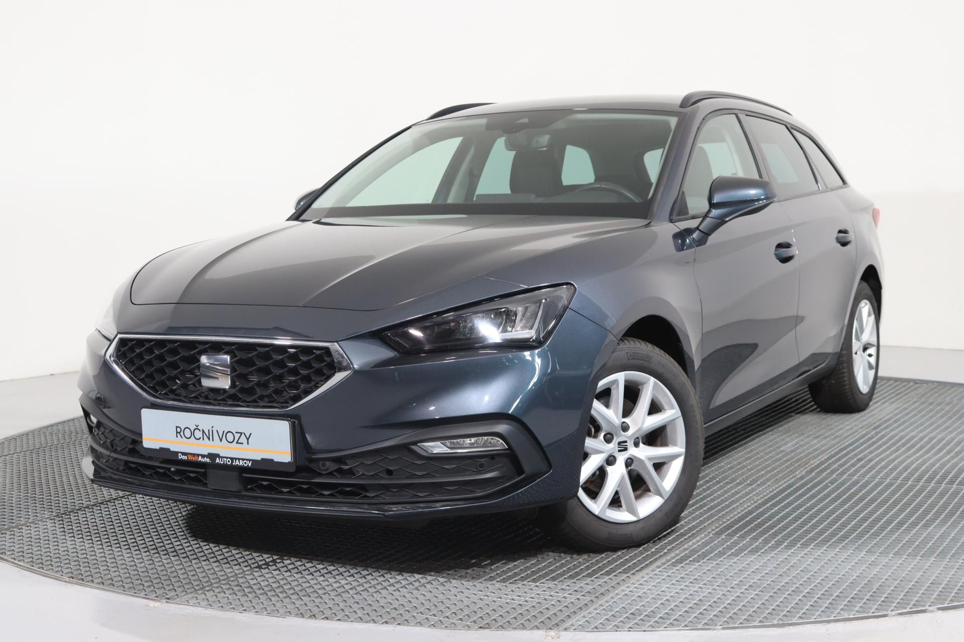 Seat Leon, SP Style 1.5 TSI 115k/ LED, KE