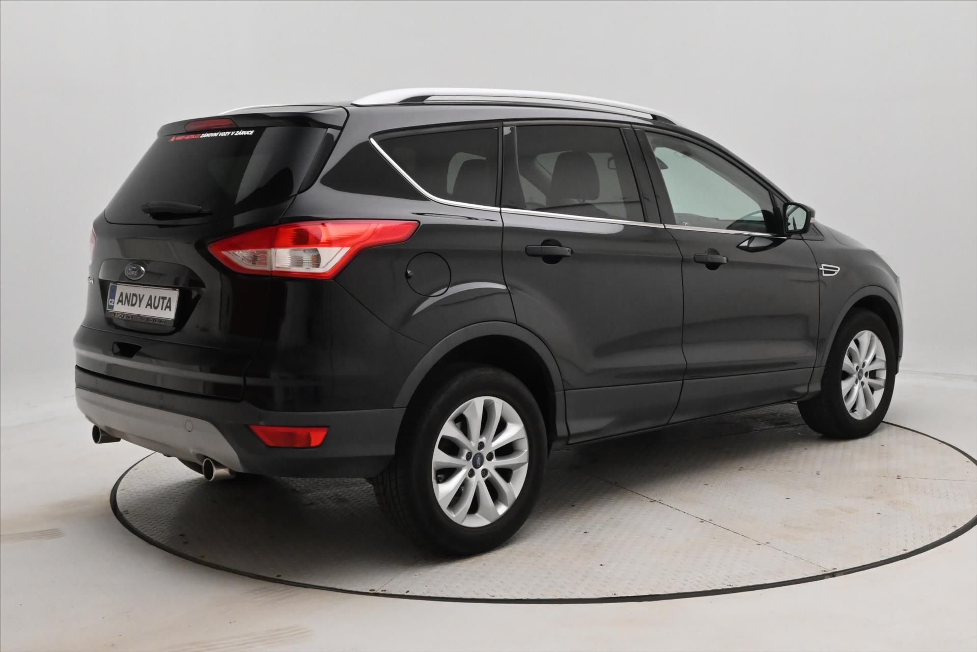 Ford Kuga, 2,0 TDCi 110kW Tažné Záruka až - fotka 5