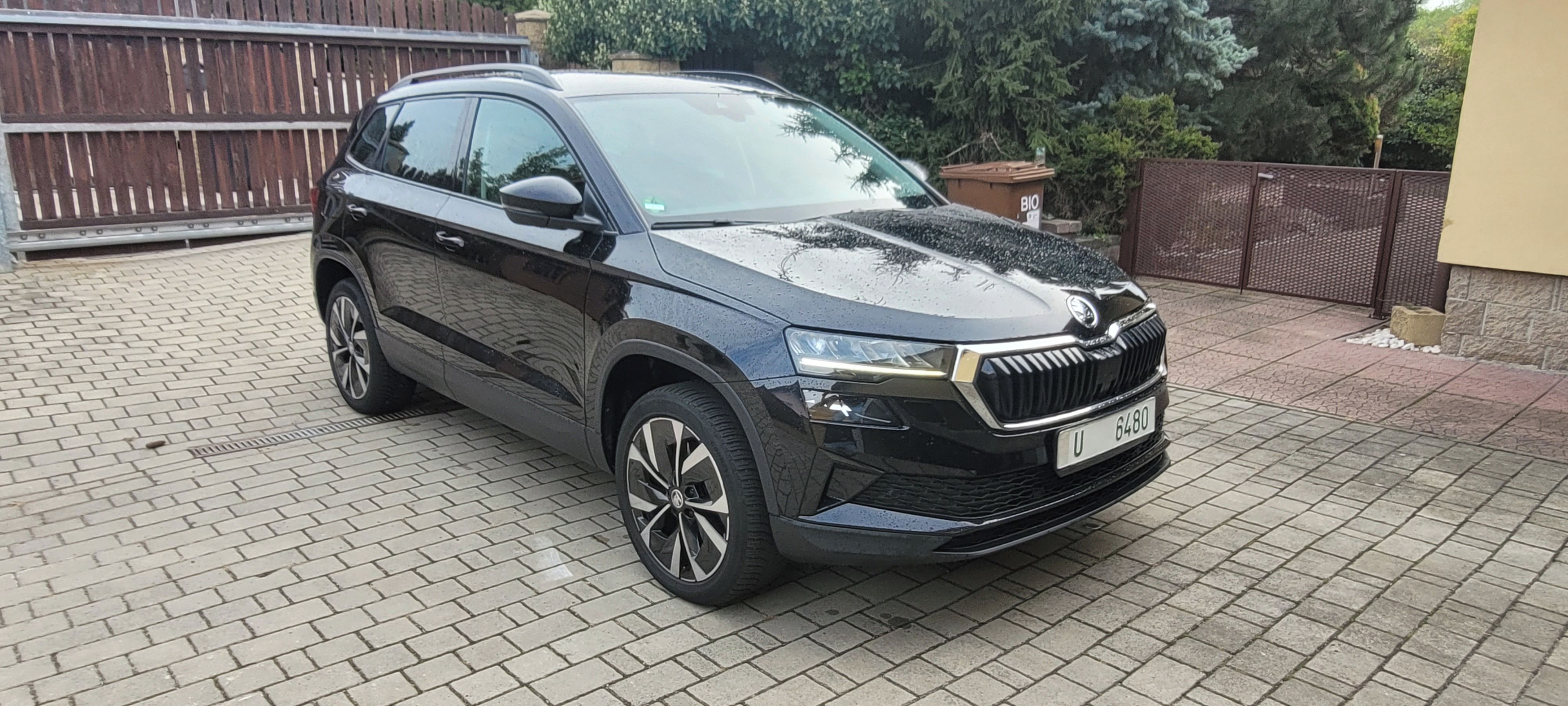 Škoda Karoq, 1,5TSi 110kw 2023 STYLE BUSINE