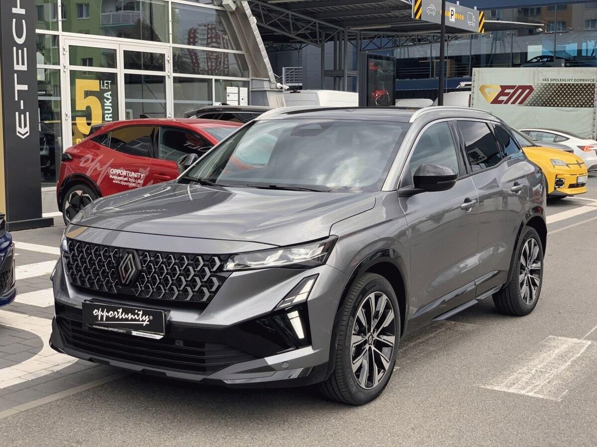 Renault Austral, Techno full hybrid E-Tech 200