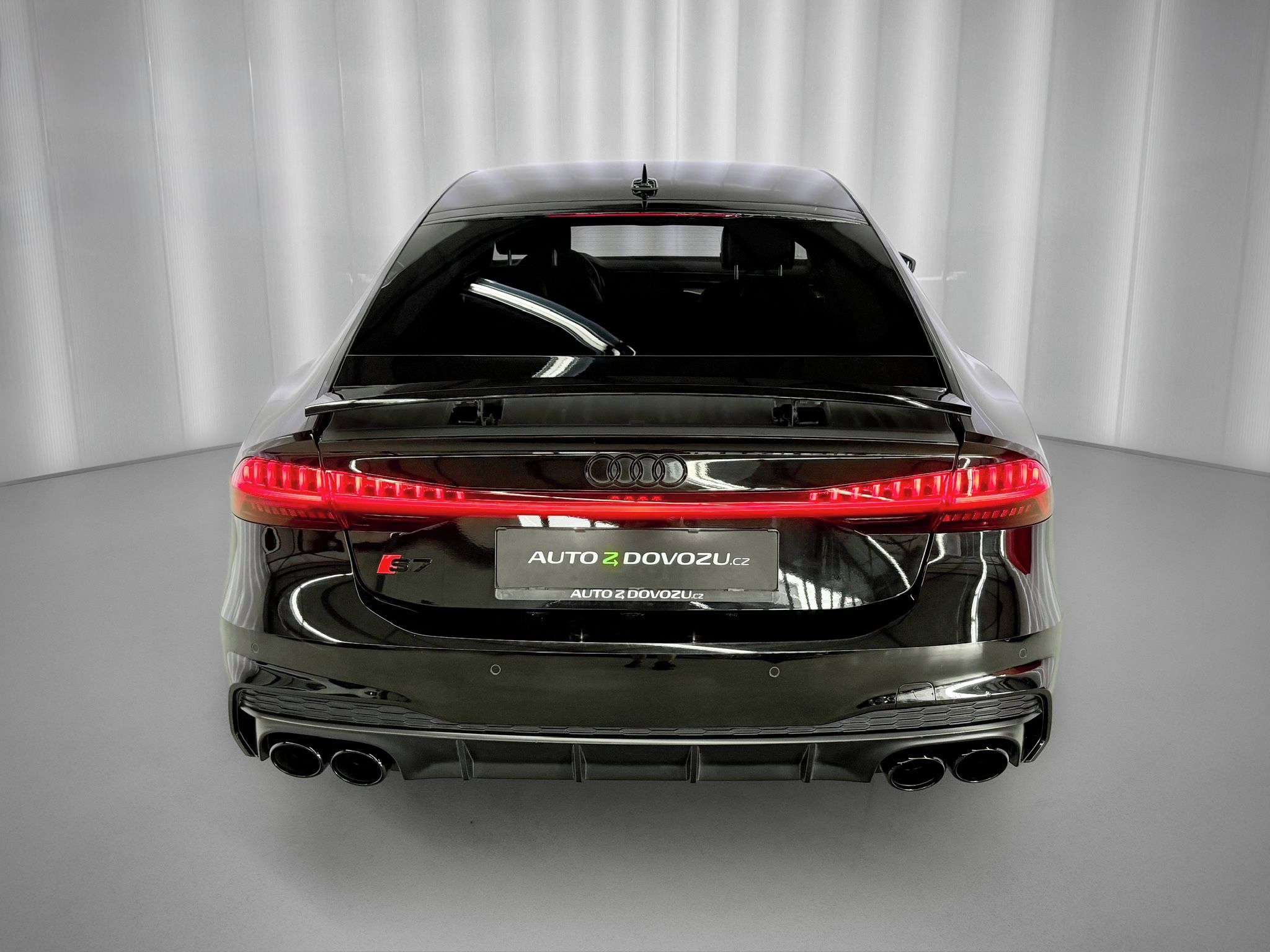 Audi S7, 253KW QUATTRO SPORTBACK,  BANG - fotka 5