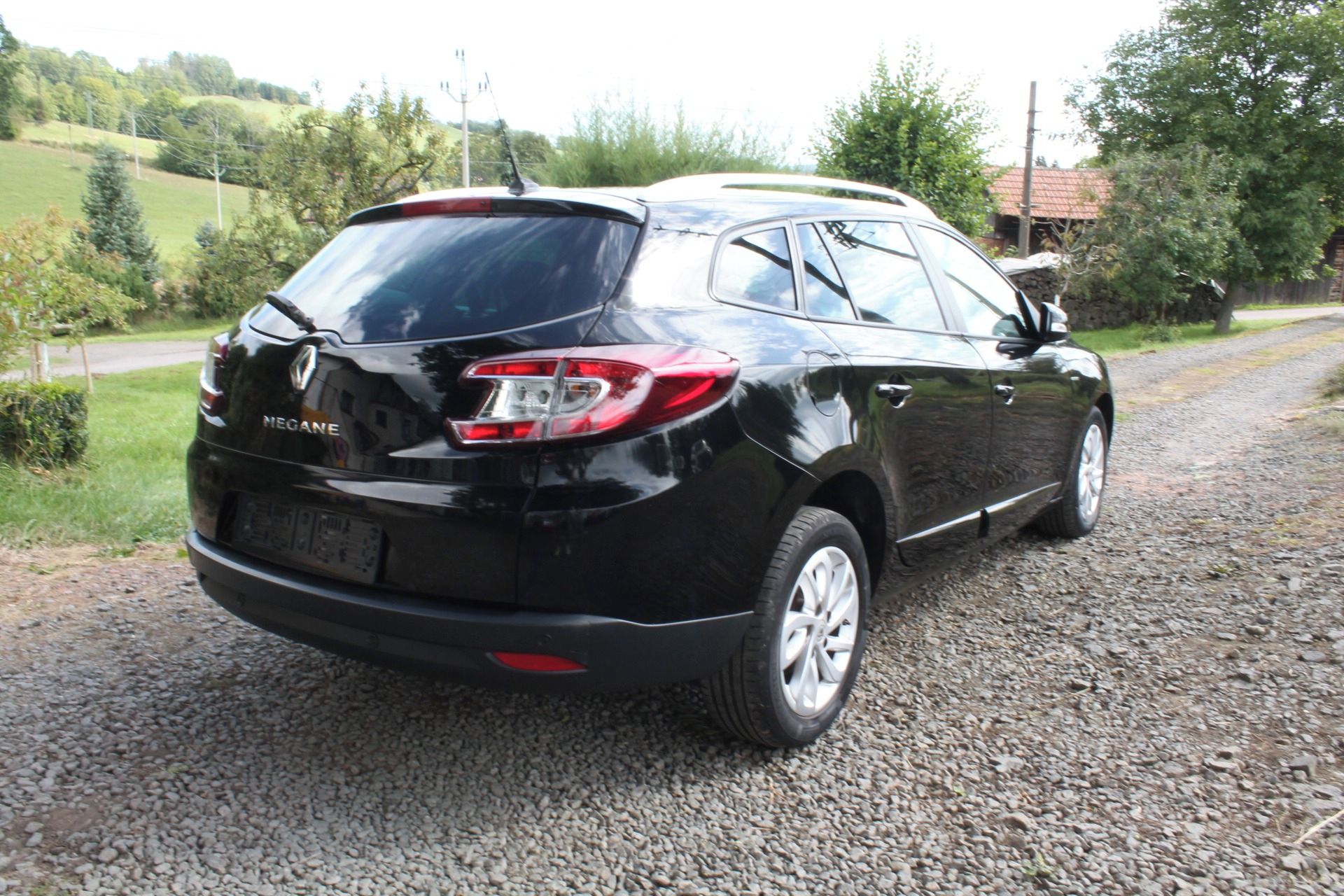 Renault Mégane, 1,6i 16V, Limited - fotka 3
