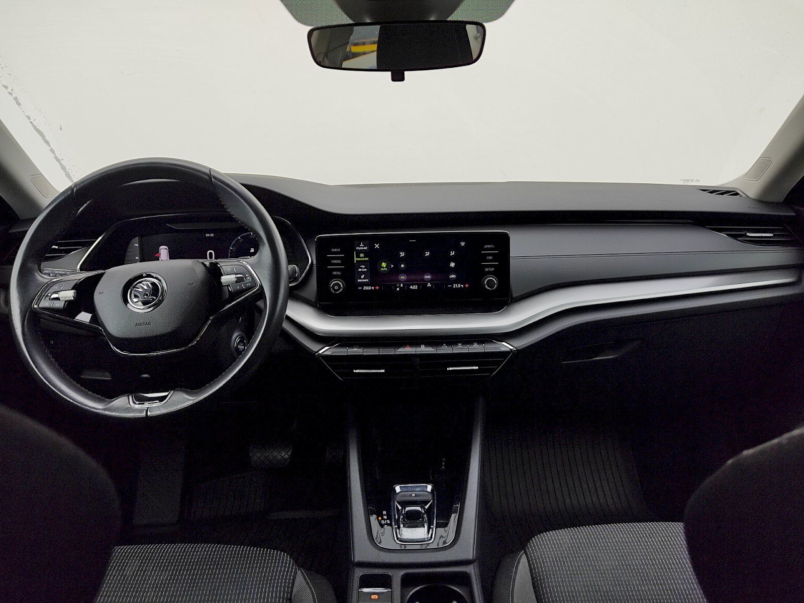 Škoda Octavia, combi Ambition 2,0 Tdi 110 Kw - fotka 5
