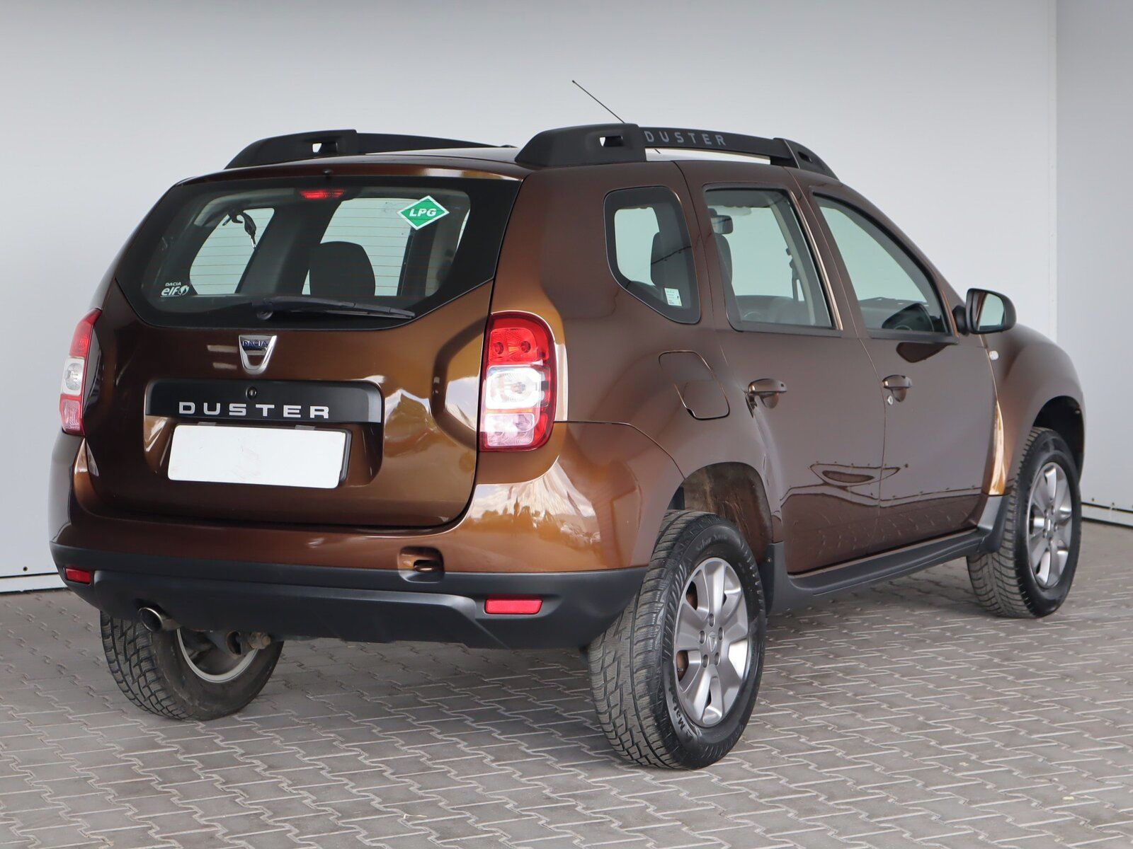 Dacia Duster, 1.6 16V, LPG - fotka 5