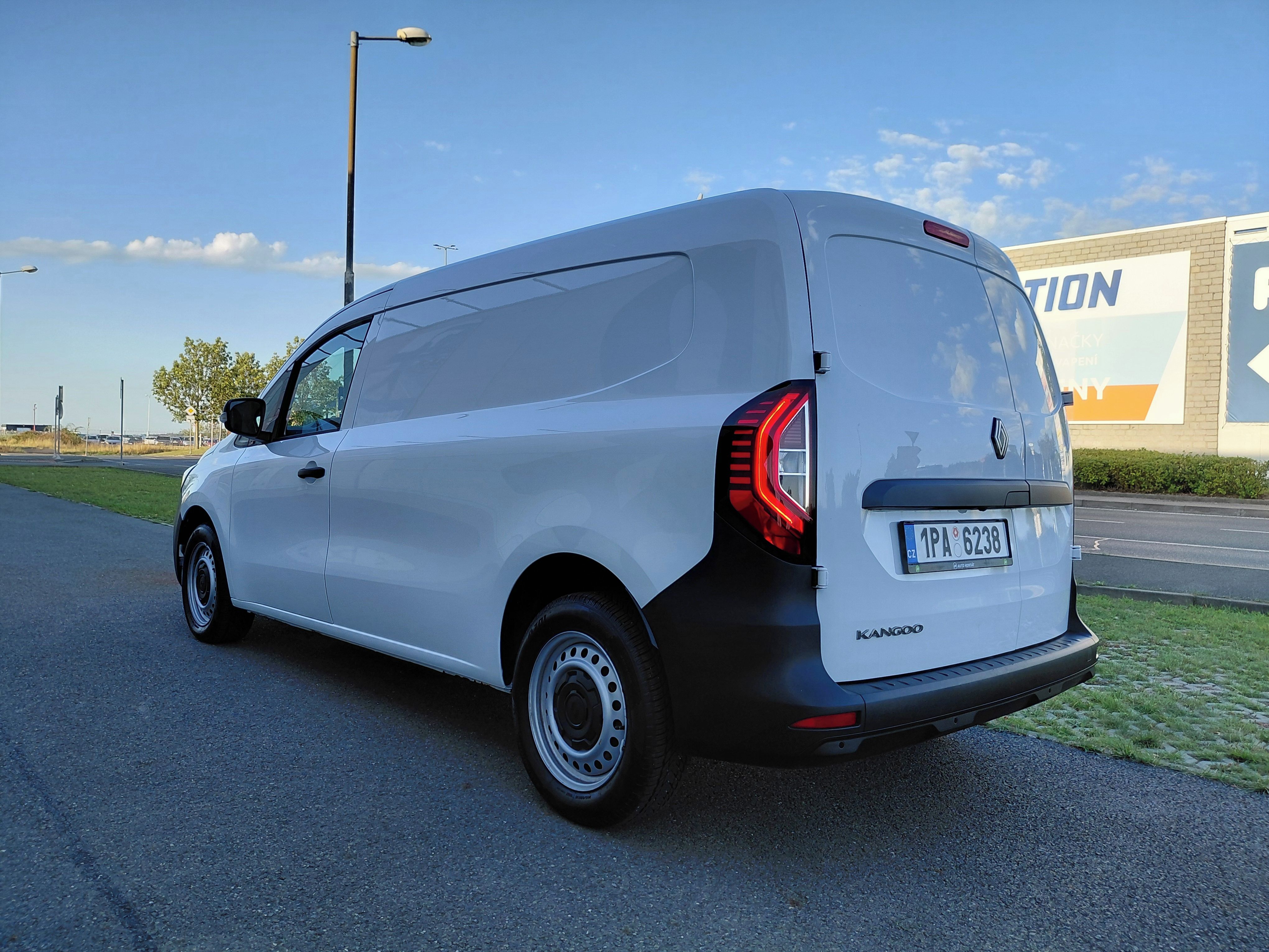 Renault Kangoo, 1.5DCI 70KW STAV NOVÉHO! EXTRA - fotka 5