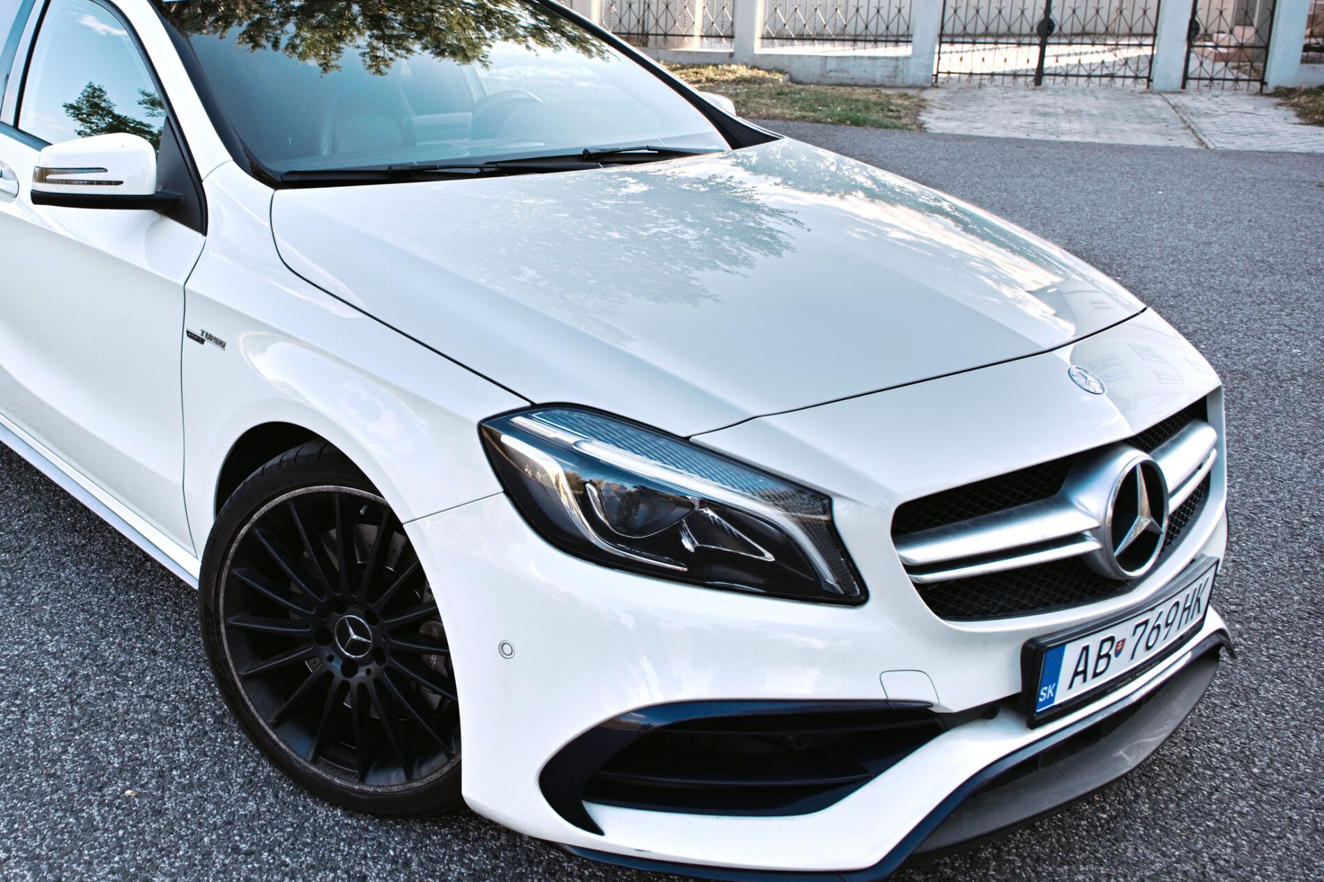 Mercedes-Benz, A trieda - fotka 4