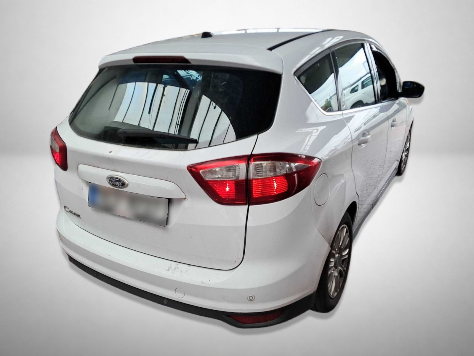 Ford C-MAX, 1.6 TDCi, po STK - fotka 2