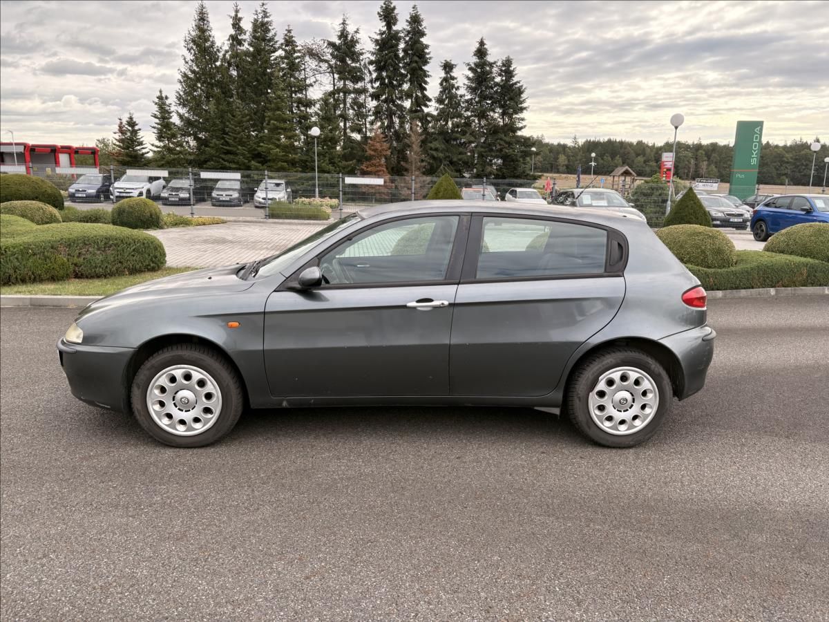 Alfa Romeo 147, 1,9 JTD 85kW - fotka 3