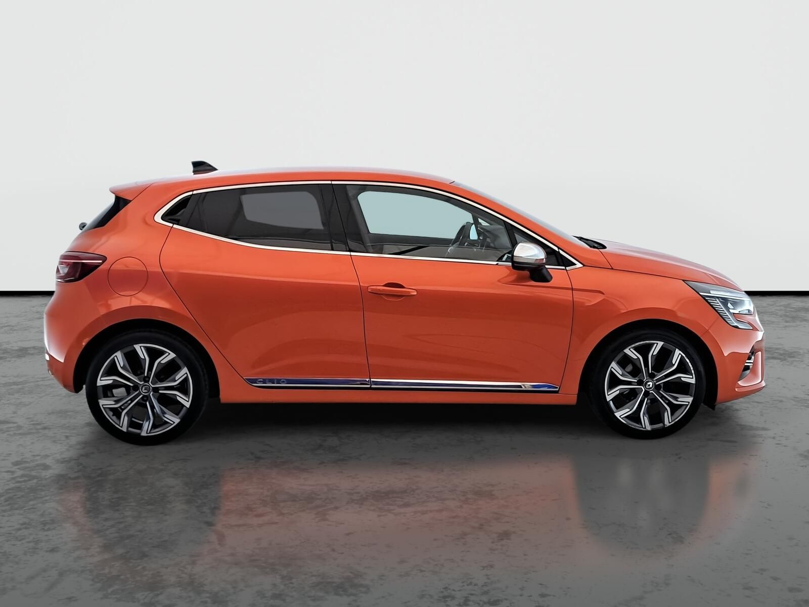Renault Clio, 1.0 TCe, ČR,1.maj, Kůže, Navi - fotka 6