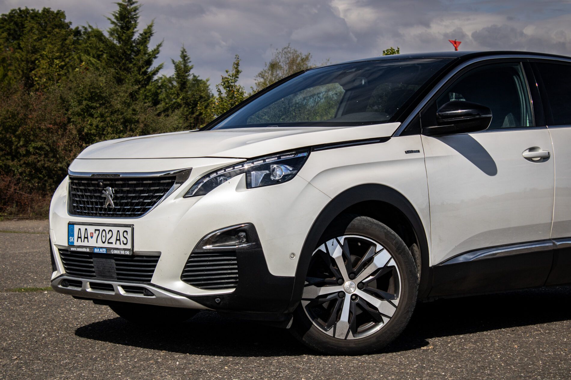Peugeot 3008 - fotka 2