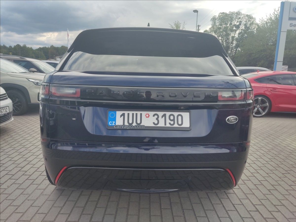 Land Rover Range Rover Velar, 2,0   nestojí v bazaru- volat - fotka 6