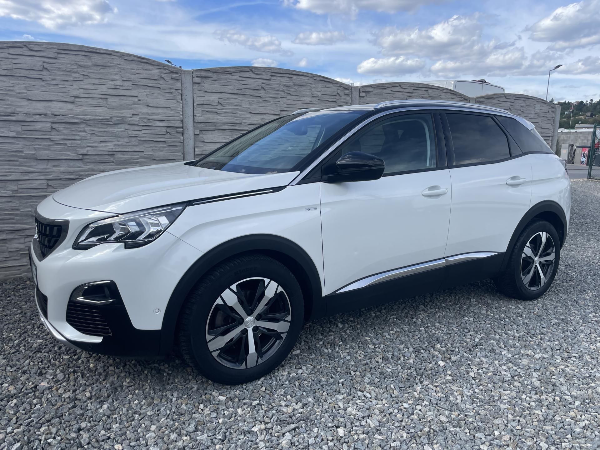 Peugeot 3008, 1.6HDi 120PS ALLURE FULL TOP!! - fotka 2