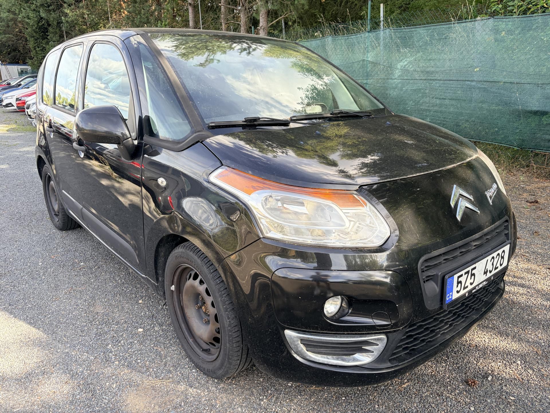 Citroën C3 Picasso, 1.6HDI - fotka 2