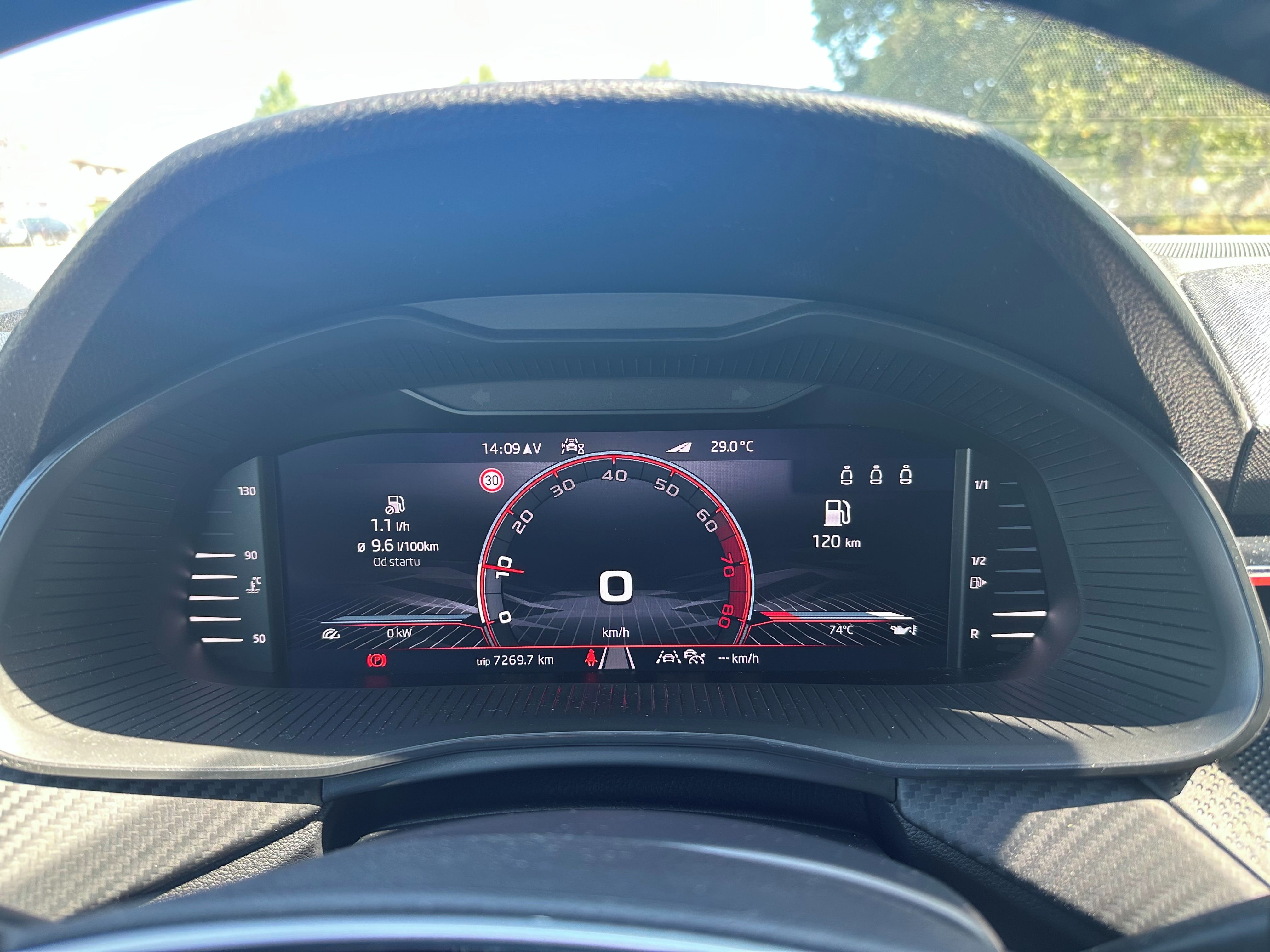 Škoda Scala, Škoda Scala monte carlo 1.0TSI