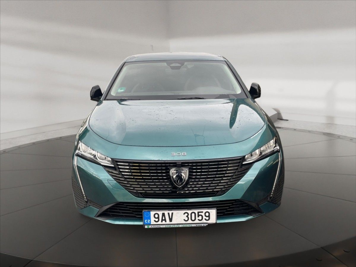 Peugeot 308, 1,2 PT 130 Allure AT - fotka 2