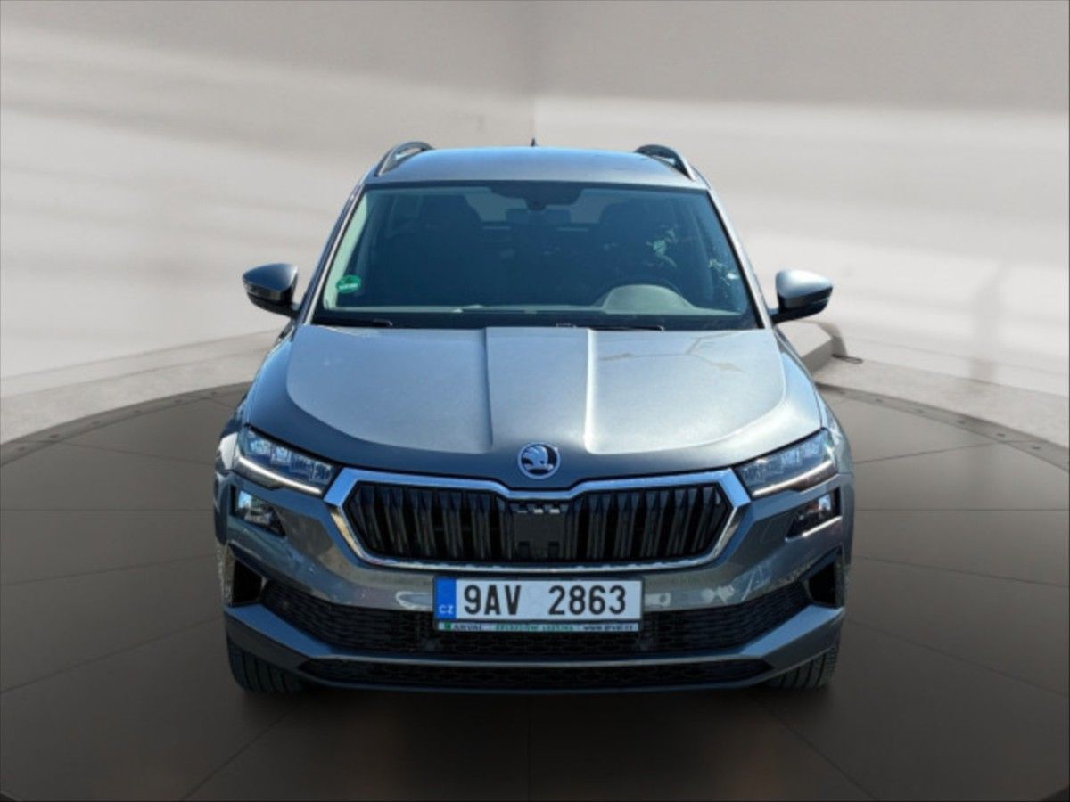 Škoda Karoq, 1,5 TSI 110 Ambition - fotka 2