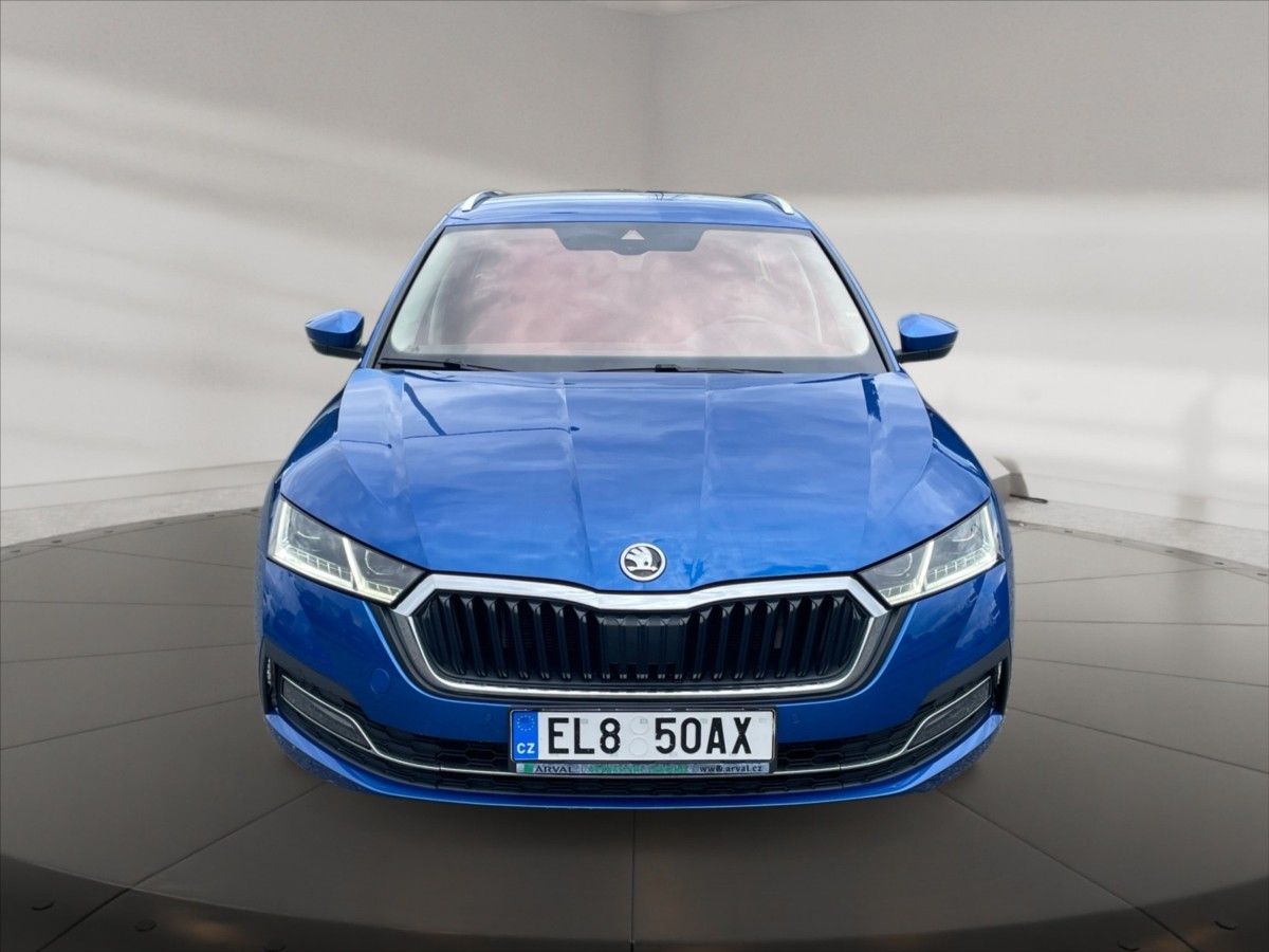 Škoda Octavia, 1,4 TSI 150 Style DSG - fotka 2