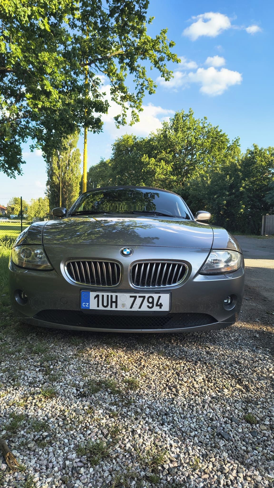 BMW Z4, BMW Z4 E85 3.0.i 170 kw - fotka 3
