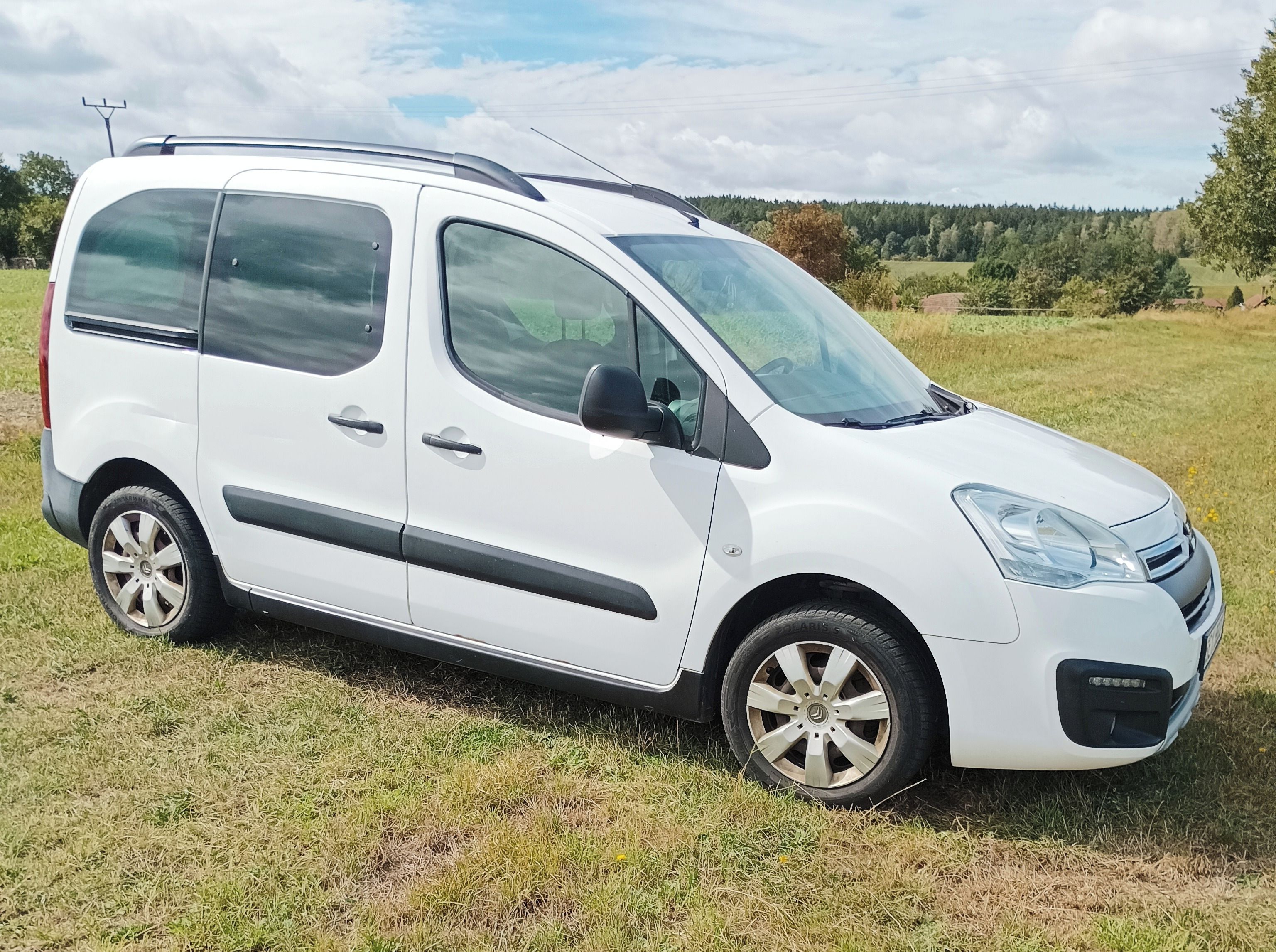 Citroën Berlingo, 1,6Hdi 88kw - fotka 3