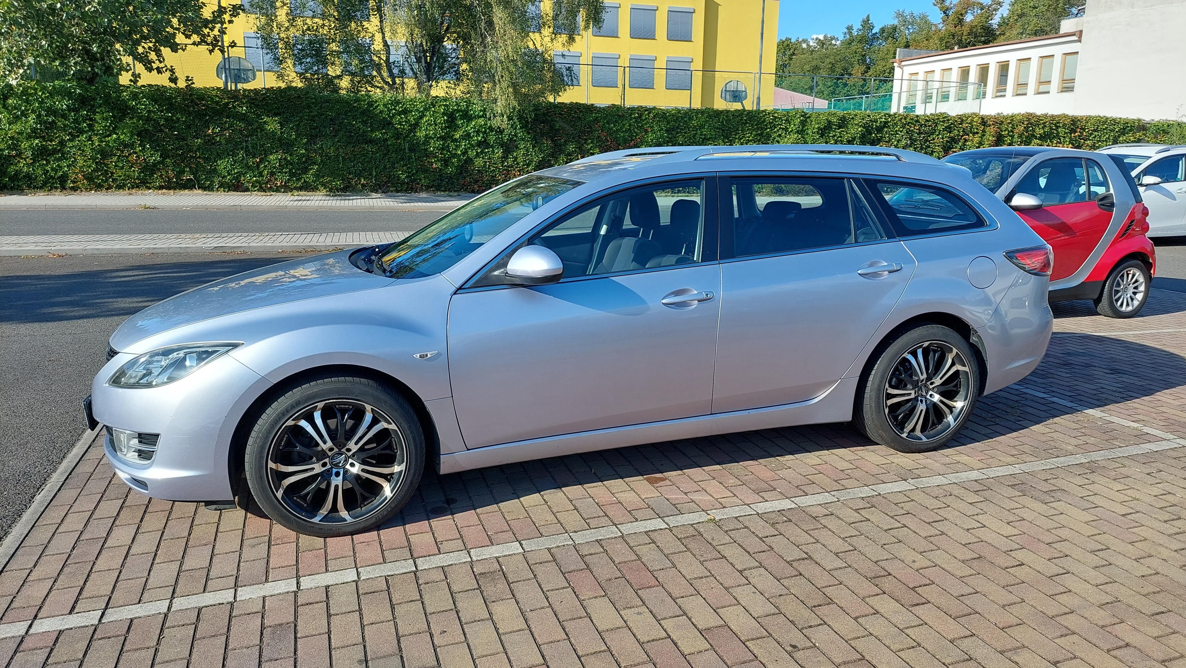 Mazda 6, Kombi 2.0 108 kW