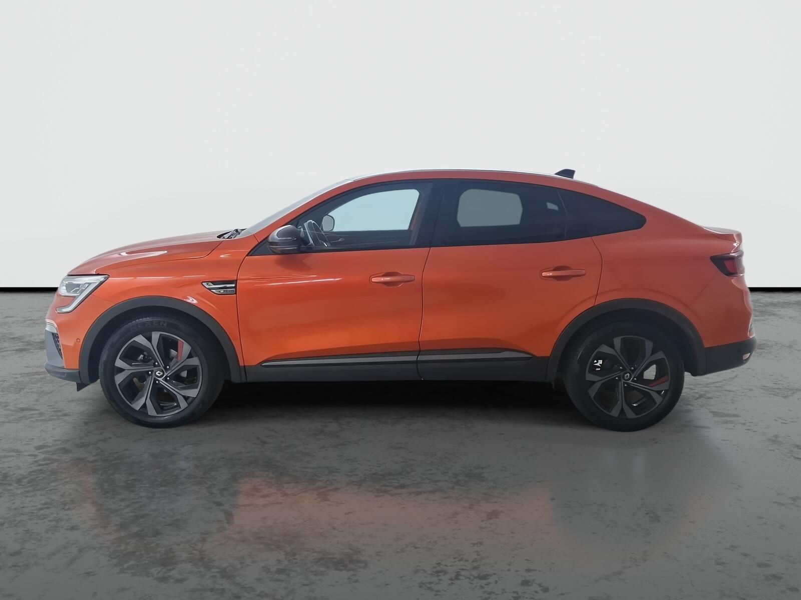 Renault Arkana, 1.3 TCe, Automat, Kůže, Navi - fotka 3
