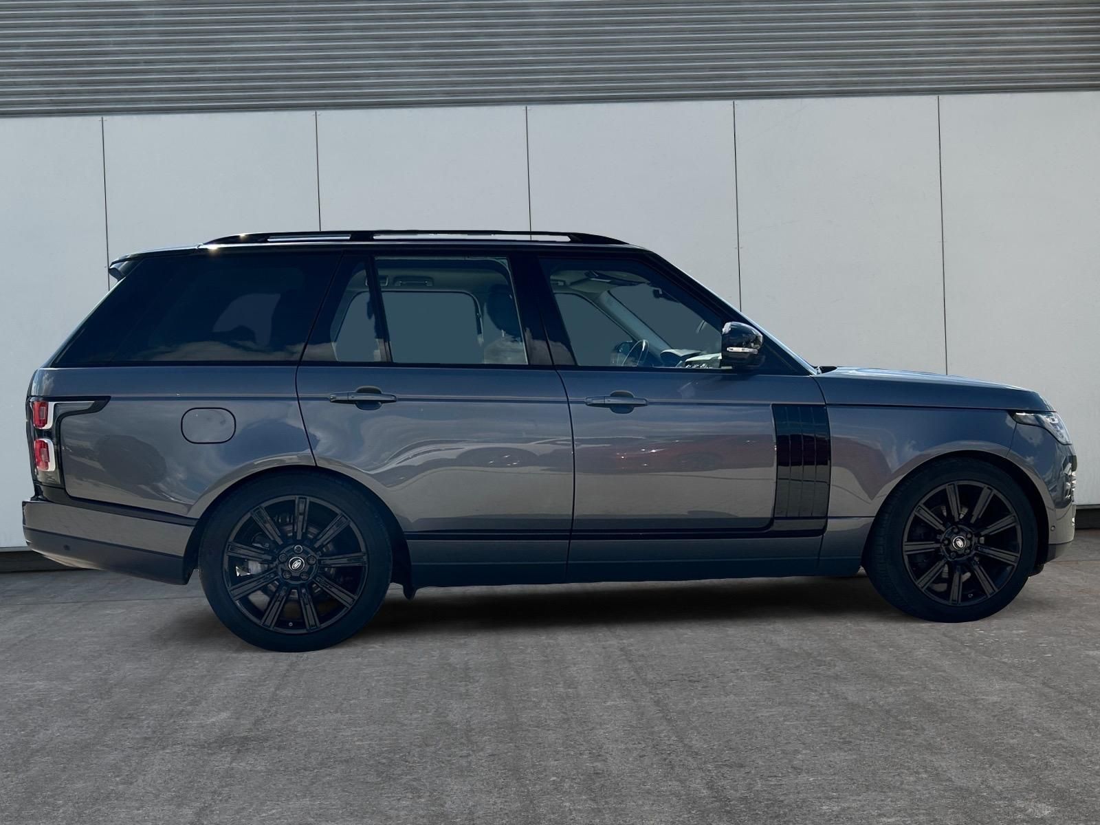 Land Rover Range Rover, VOGUE 3.0 SDV6 202kW TAŽNÝ DPH - fotka 6
