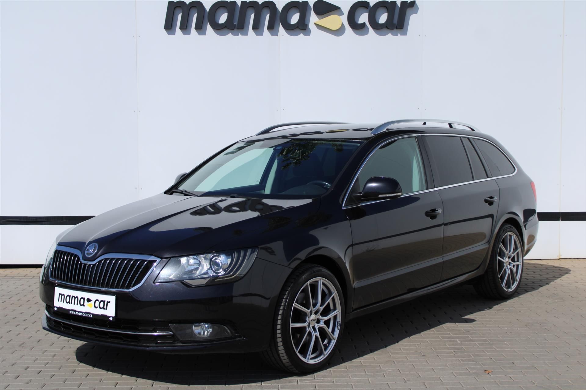 Škoda Superb, 2.0 TDI 103kW ELEGANCE - fotka 3