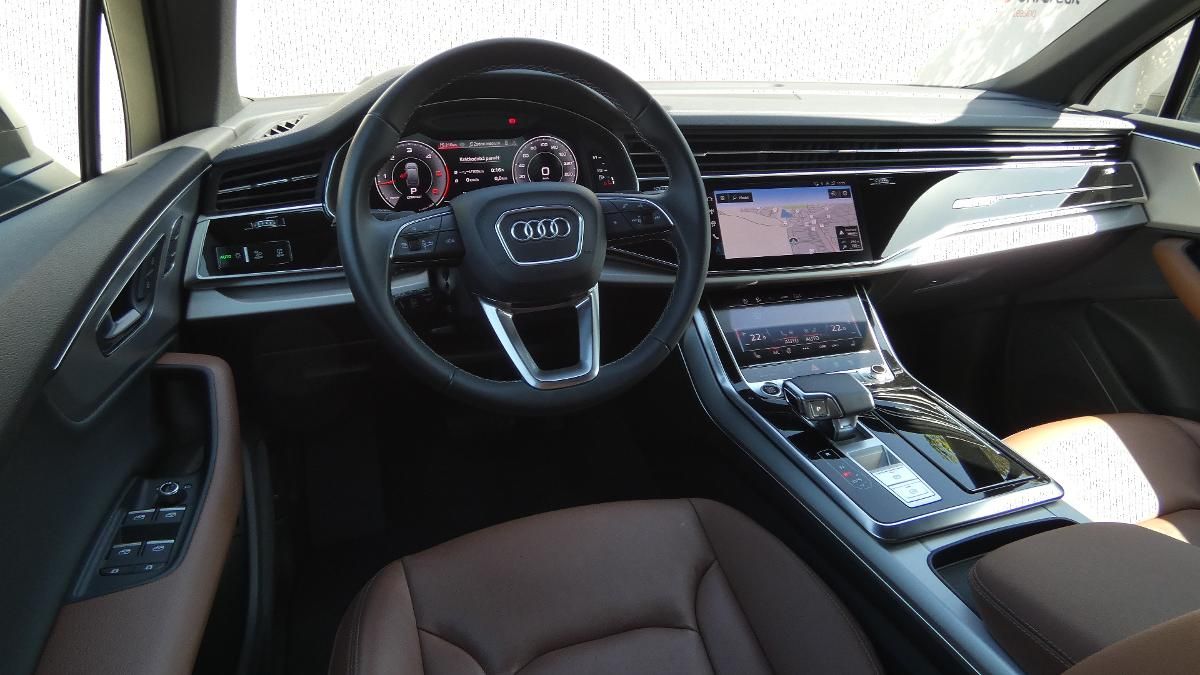 Audi Q7, 45 TDI quattro tiptronic - fotka 5