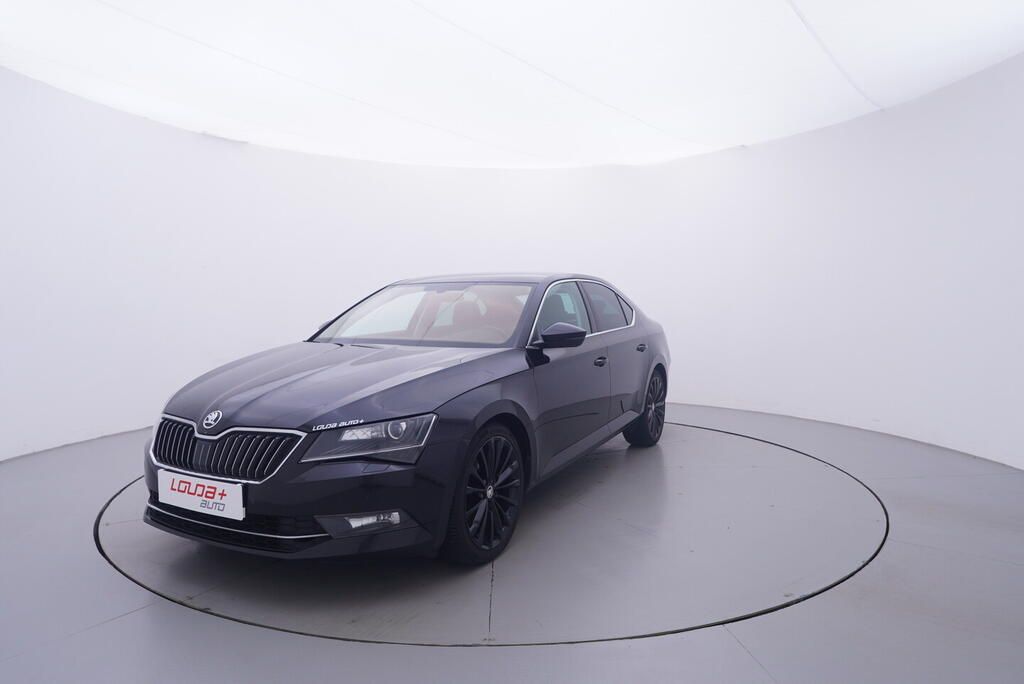 Škoda Superb, Style 2.0 TDI 140 kW