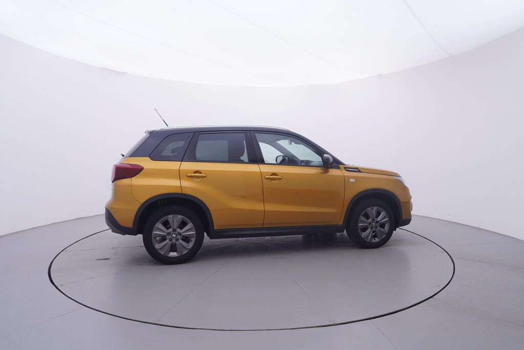 Suzuki Vitara, 1.4 BoosterJet 95 kW - fotka 6