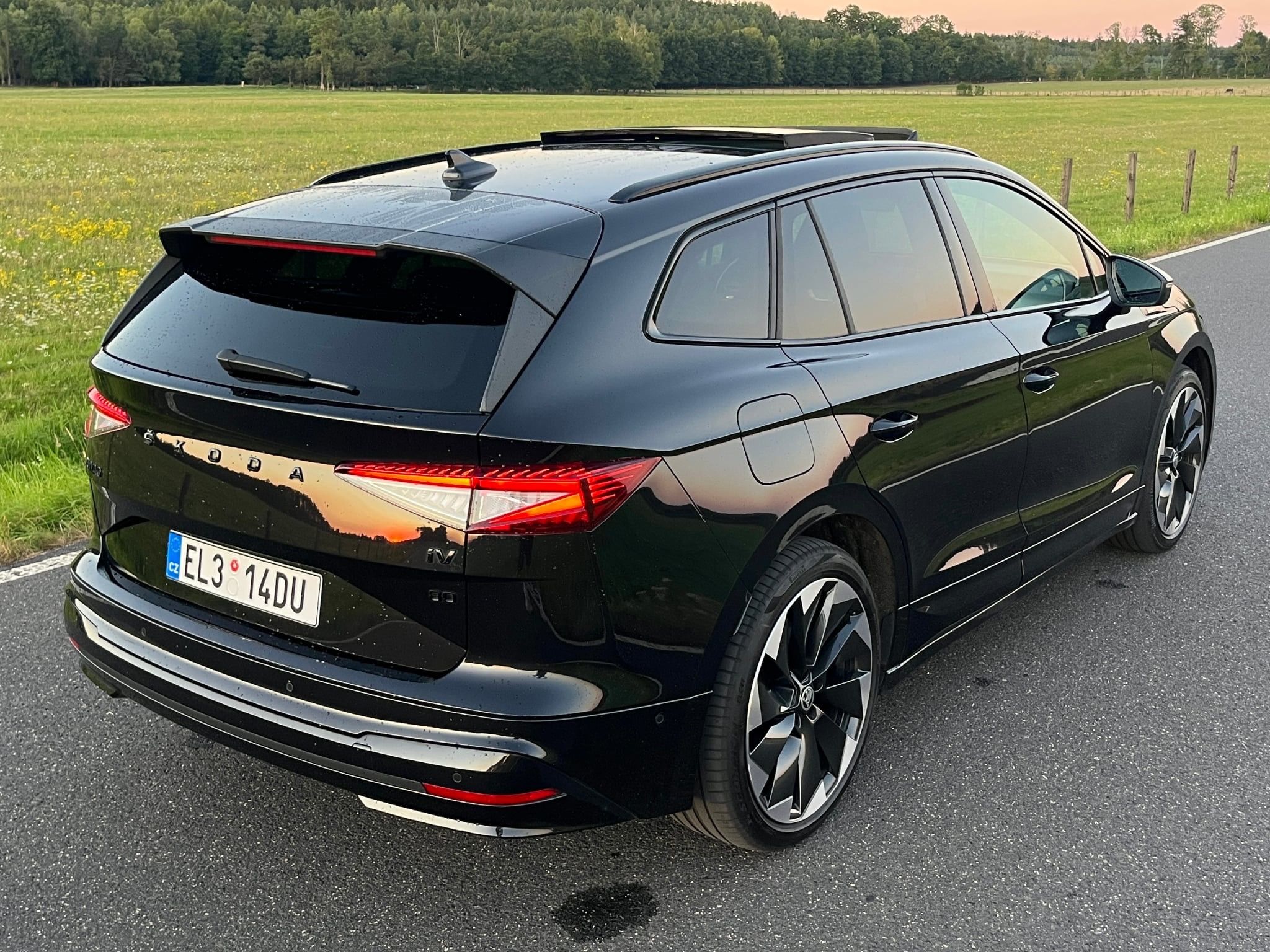 Škoda Enyaq - fotka 5