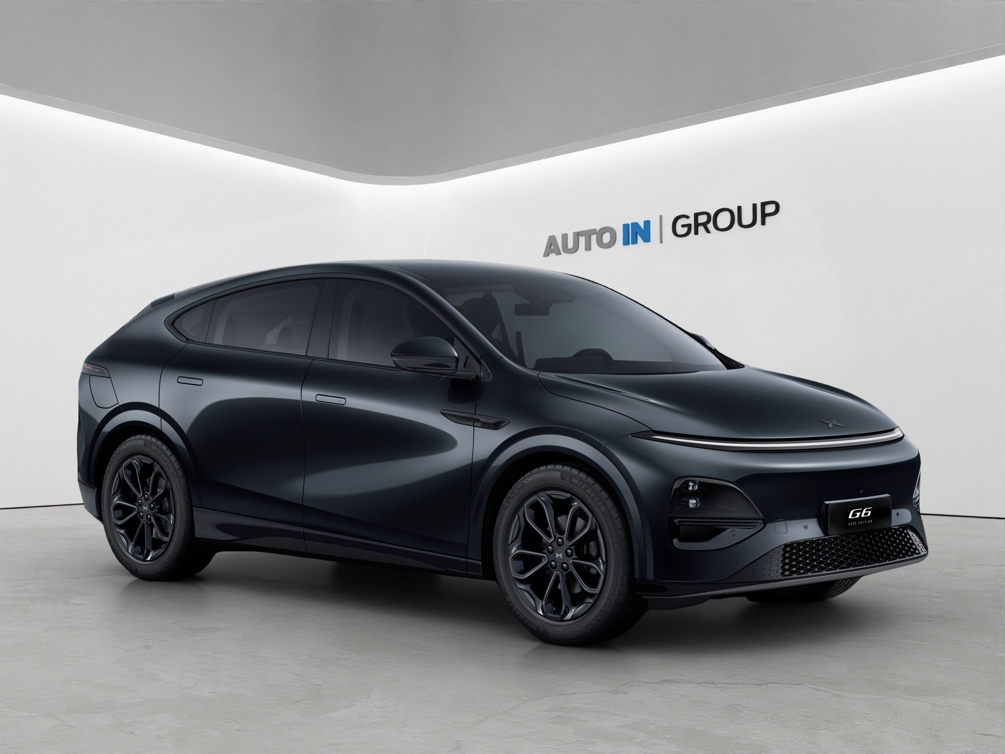 XPENG G6, AWD Performance Black edition - fotka 3