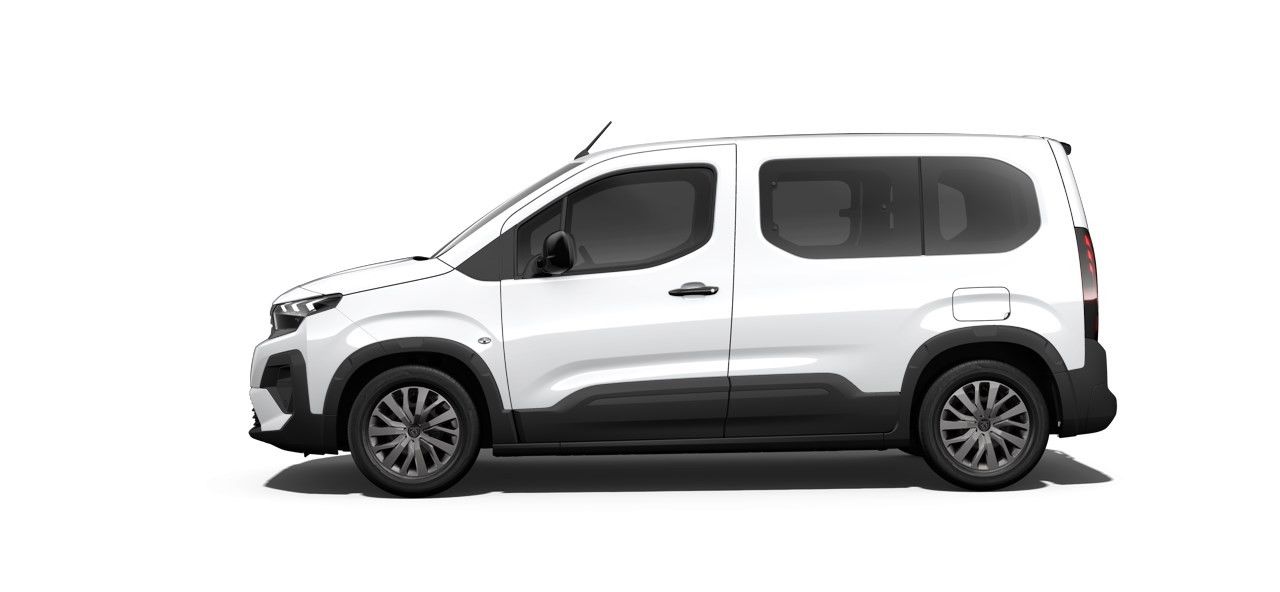 Peugeot Rifter, ALLURE BlueHDi 100 S&S MAN6 - fotka 3