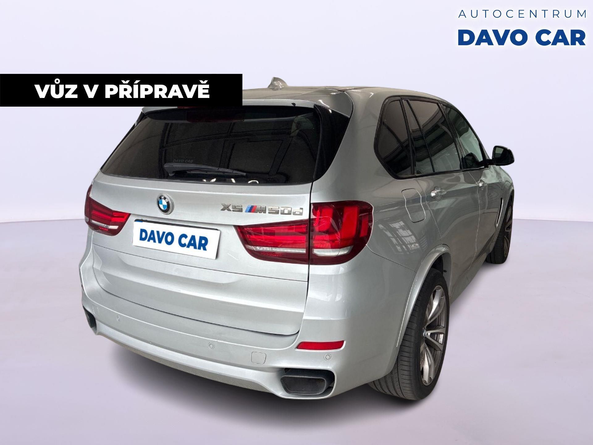 BMW X5, 3,0 M50d 280kW CZ - fotka 5