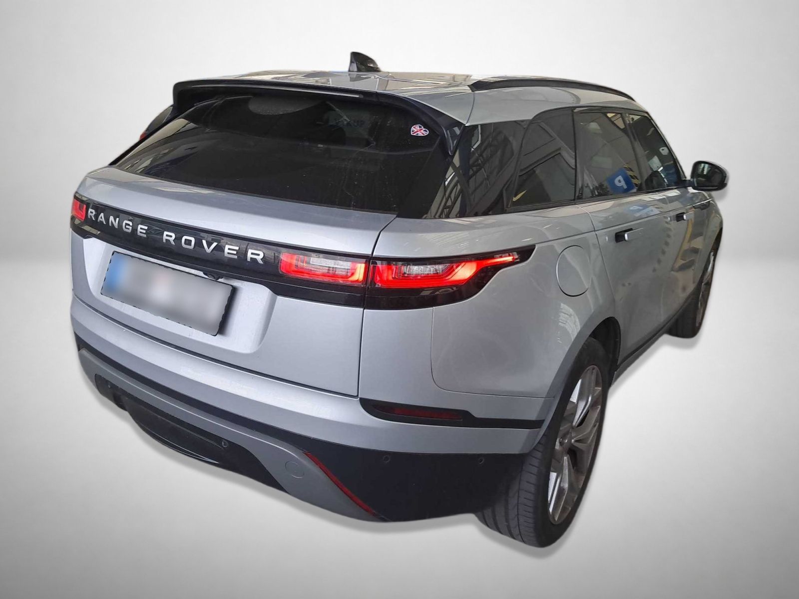 Land Rover Range Rover Velar, D300, 4X4, Automat - fotka 2