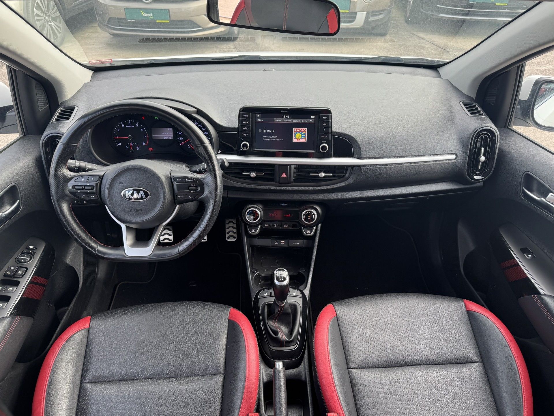Kia Picanto, 1.0 T-GDI 74 kW GT Line - fotka 5