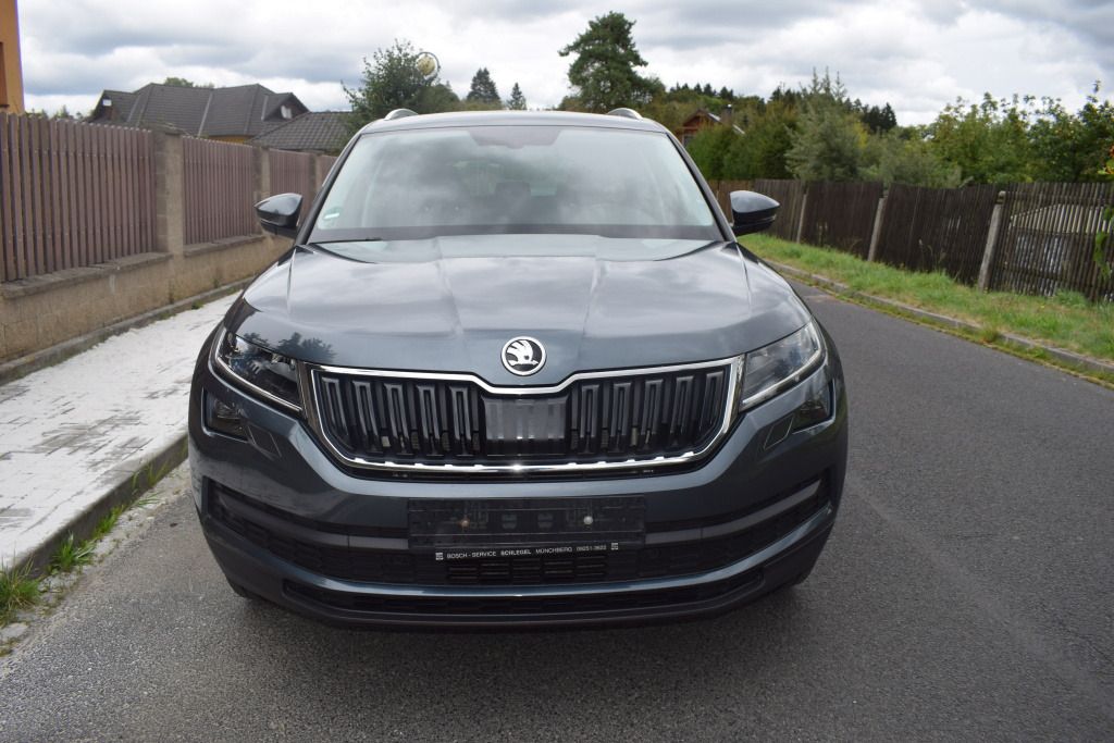 Škoda Kodiaq, 2.0 TDI 110KW, STYLE, 4x4 - fotka 3