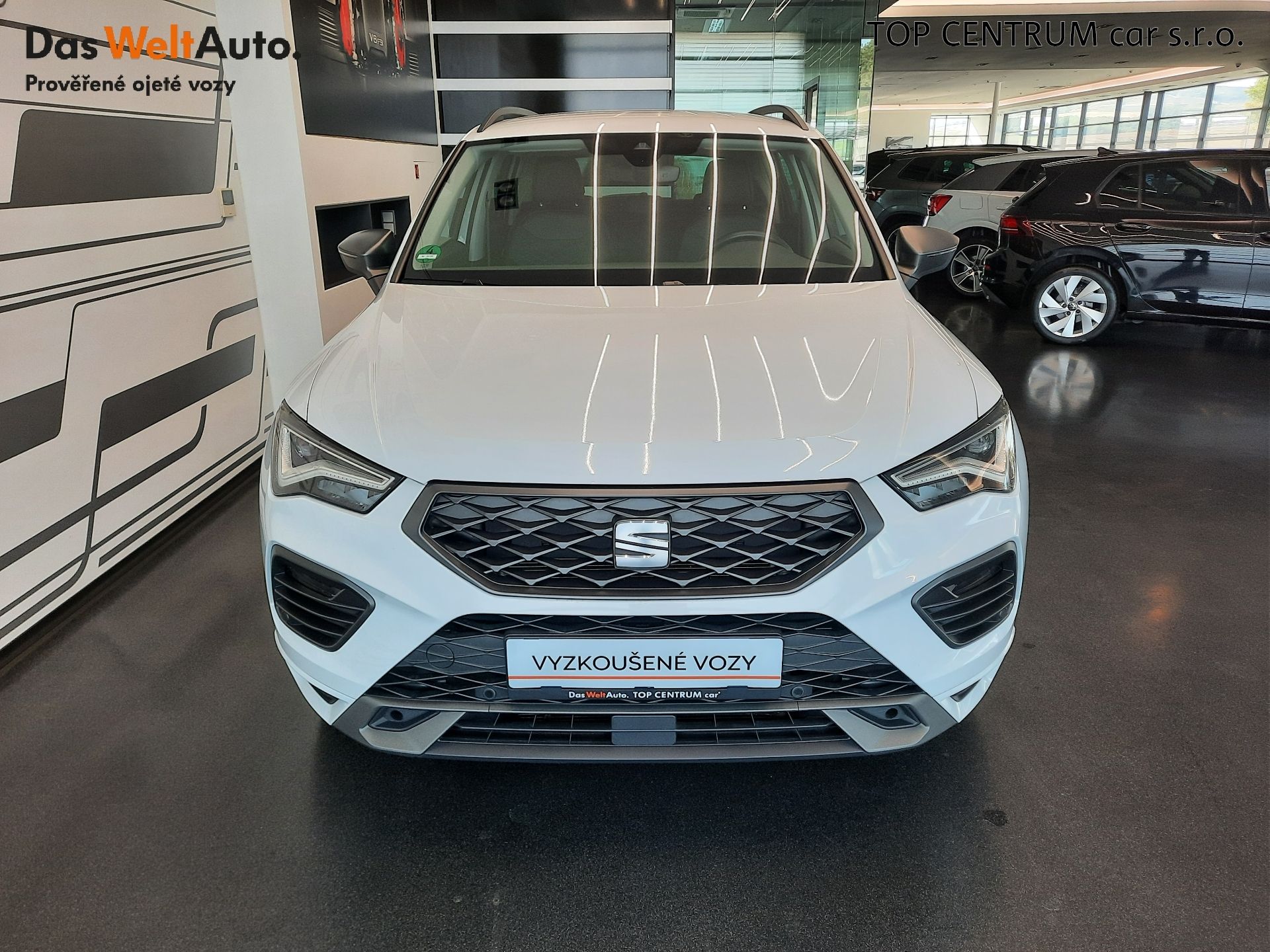 Seat Ateca, FR 2.0 TDI 4Drive (110kW/150k) - fotka 4