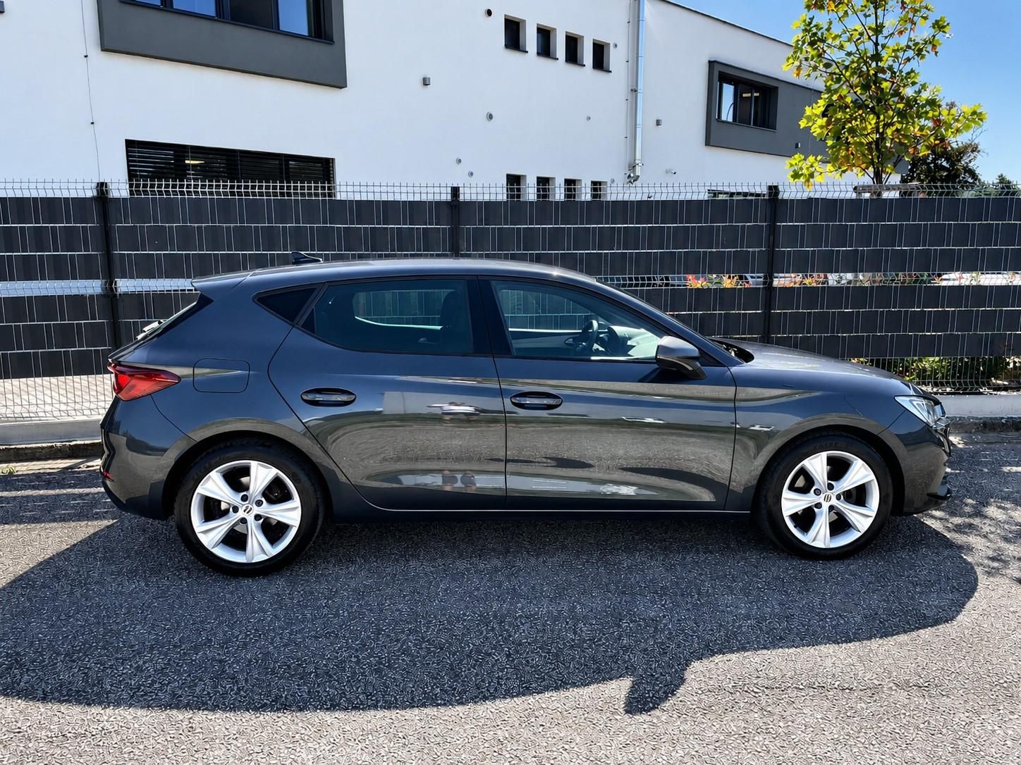 Seat Leon, 1.5 TSI 110 kW DSG FR - fotka 6
